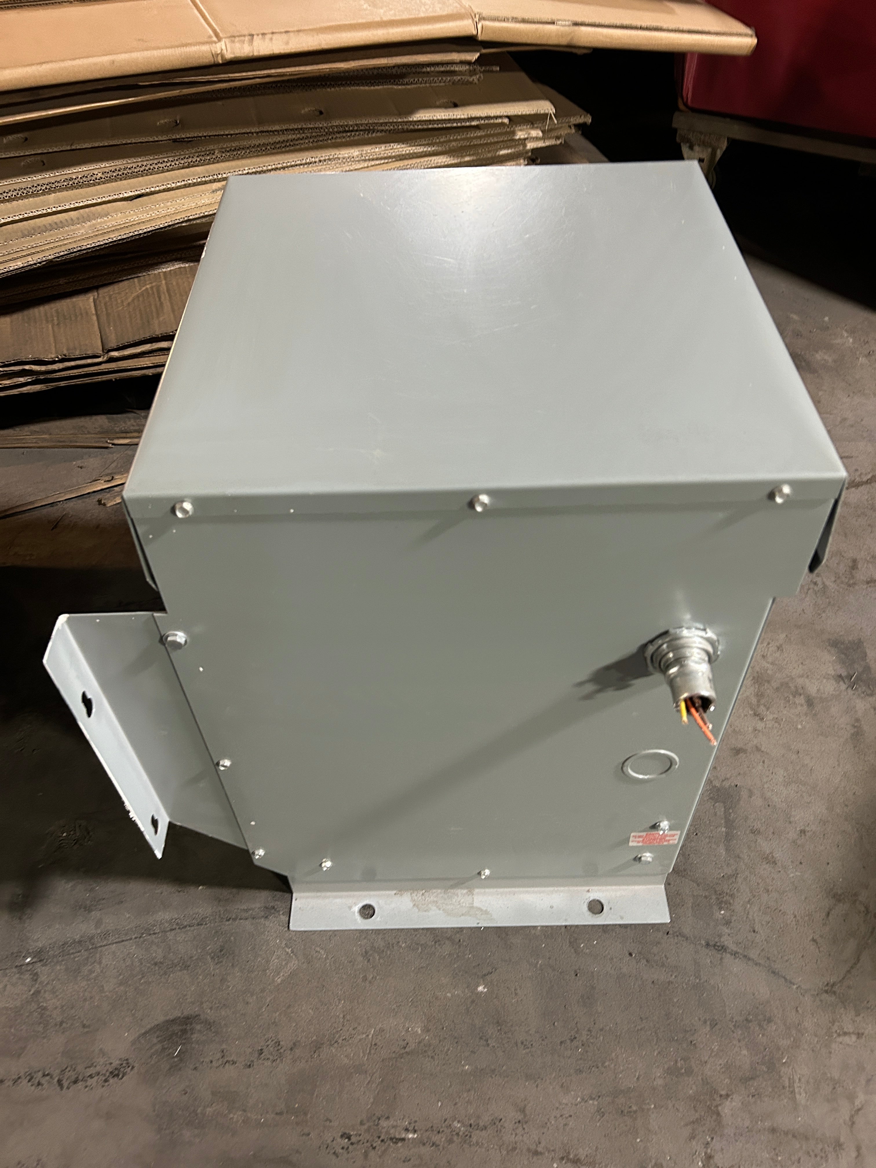 Allen-Bradley 1321-3TW005-BB Drive Isolation Transformer 5kVA 460V 3PH Dry Type