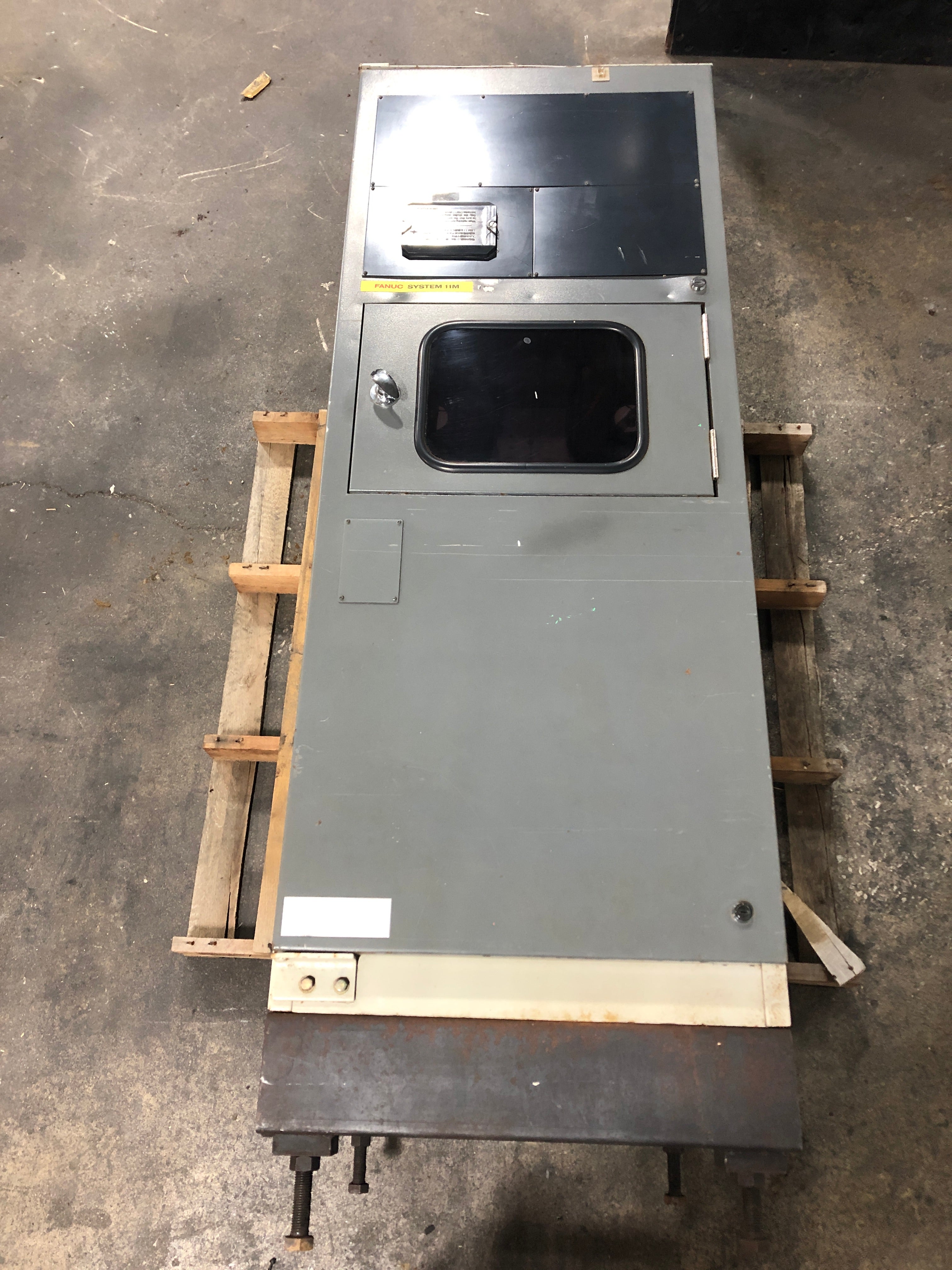 Fanuc A02B-0076-B021 Drive System 11M