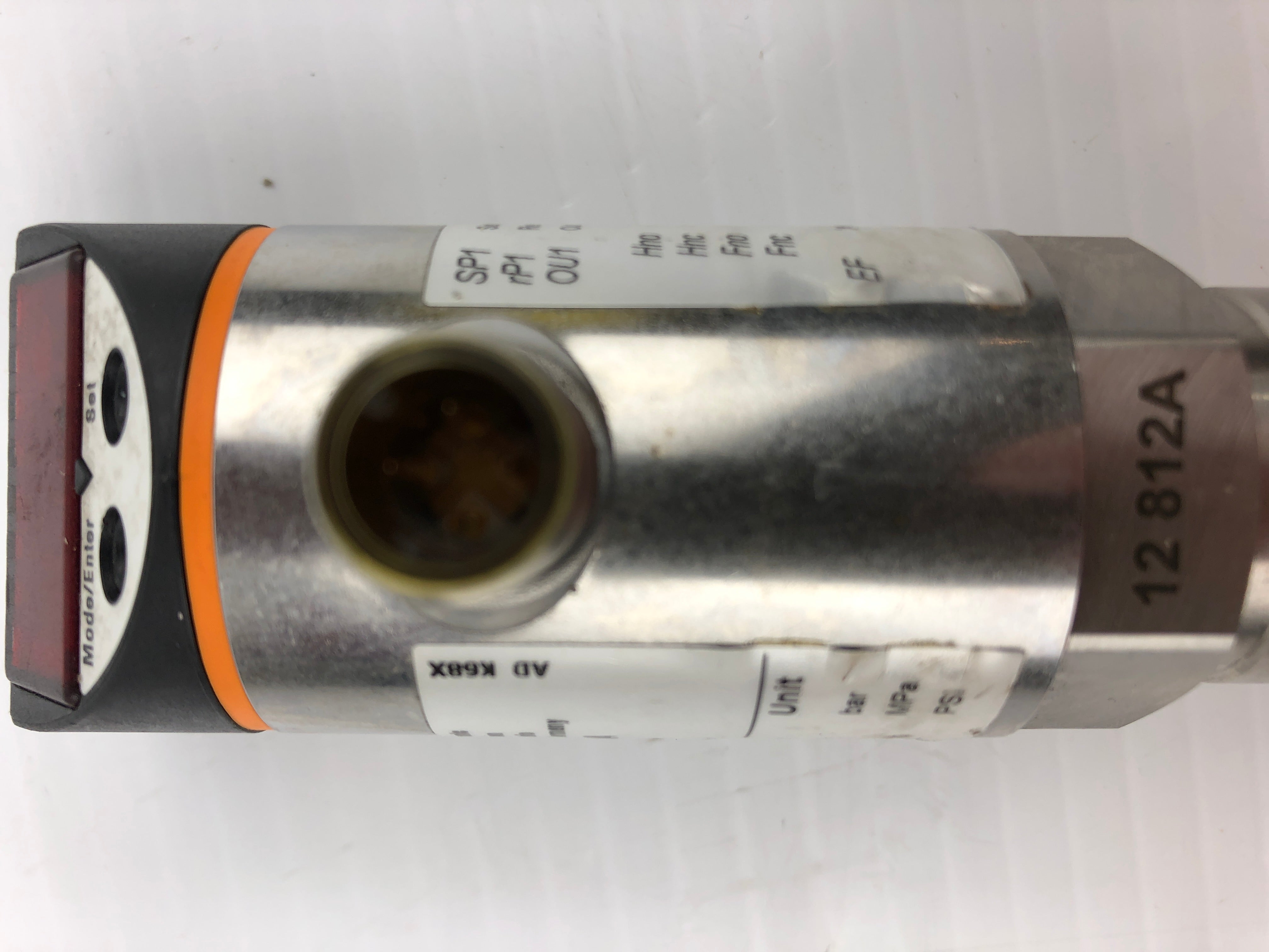 IFM PN5004 Electric Pressure Sensor