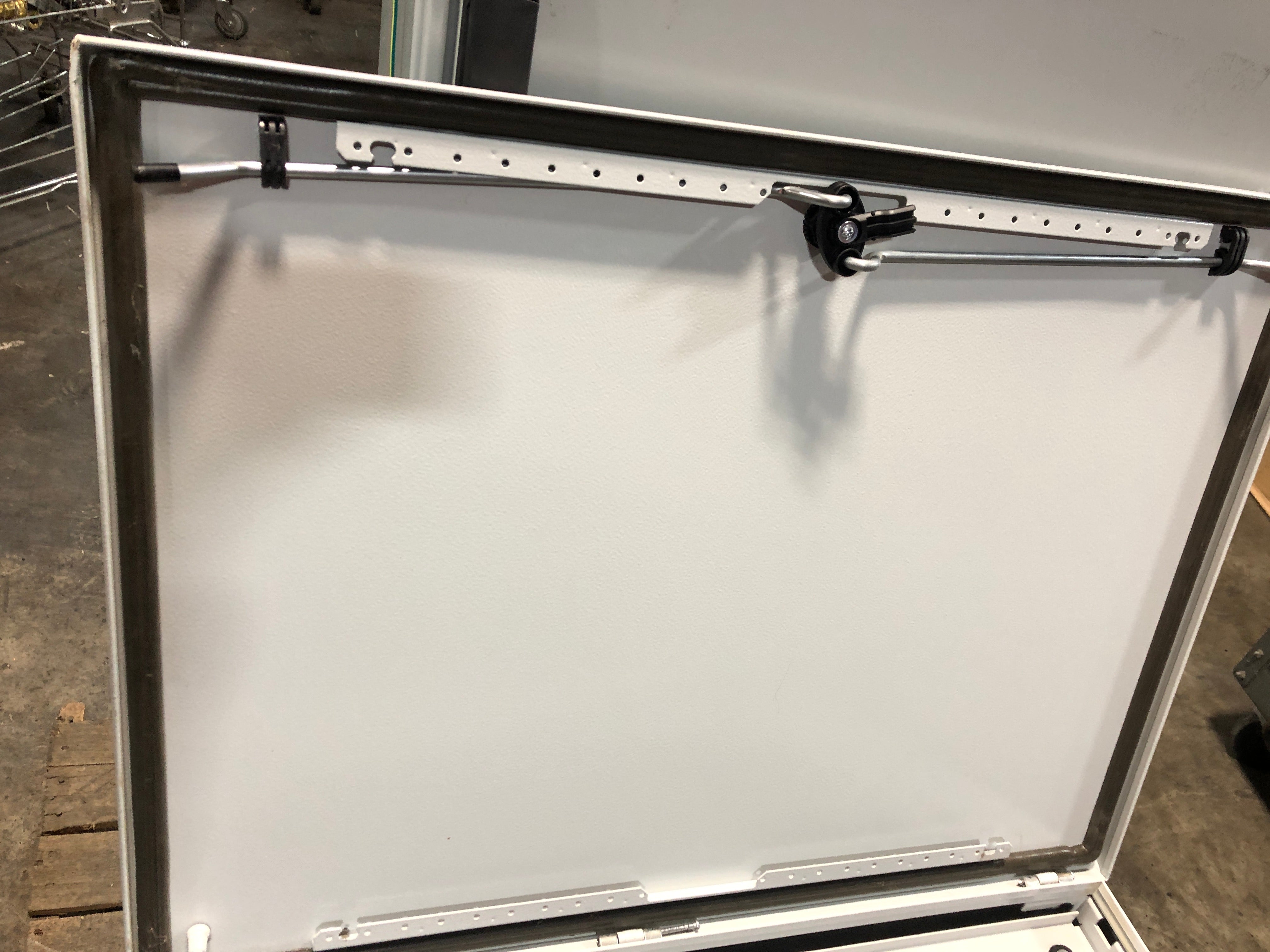 Schneider Electric Cabinet 24" x 16" Deep x 31" Tall - EMPTY