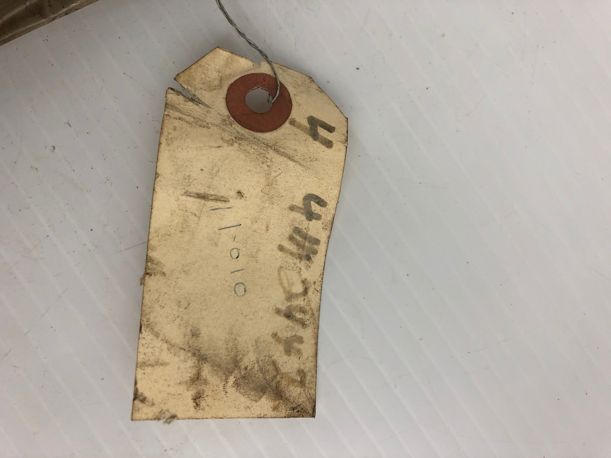 CAT 4M-0447 Hex Head Bolt Caterpillar 4M0447 - Lot of 3