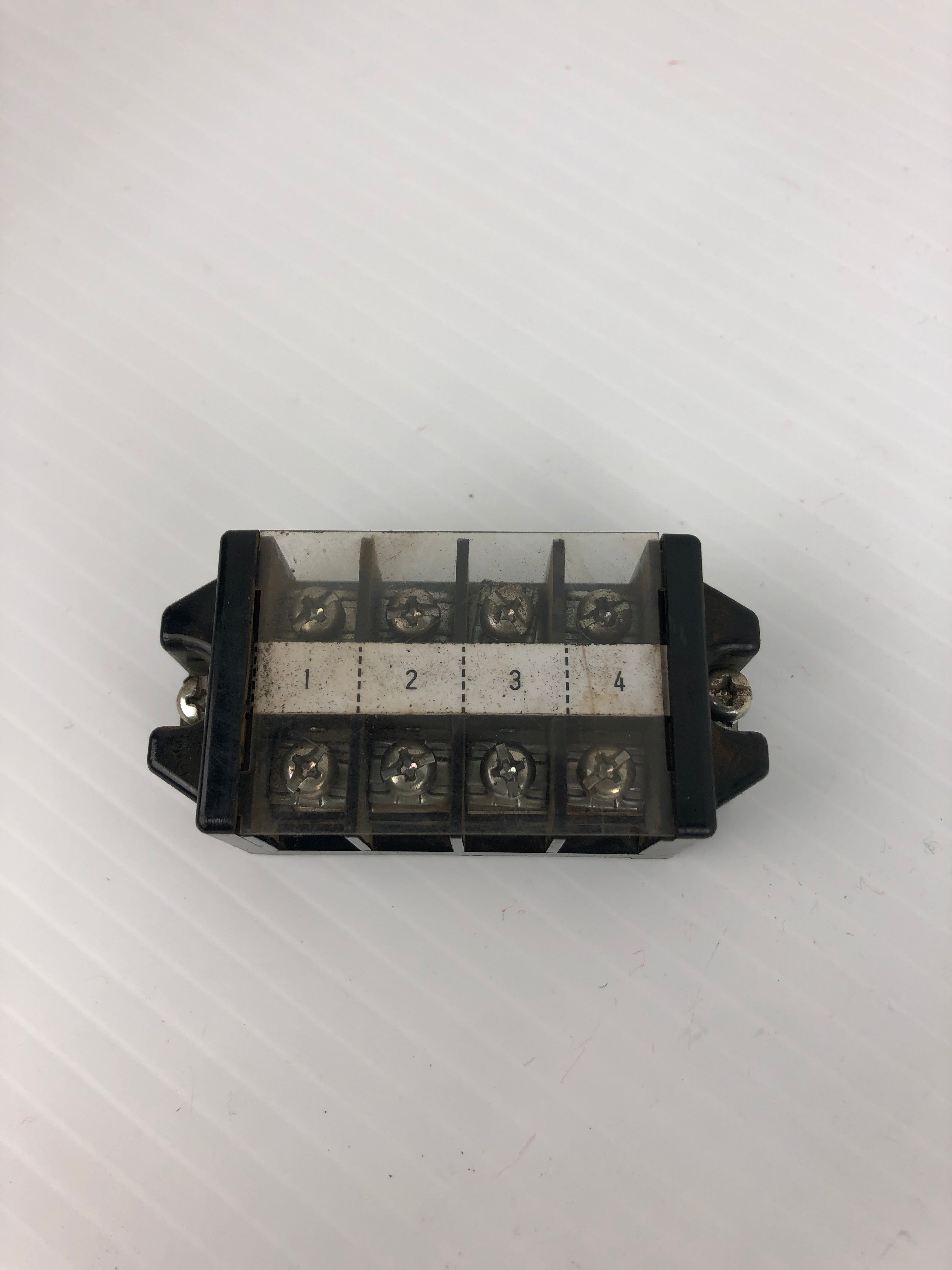 Yoshida Electric JTP30 Terminal Block 600V 30A 4P