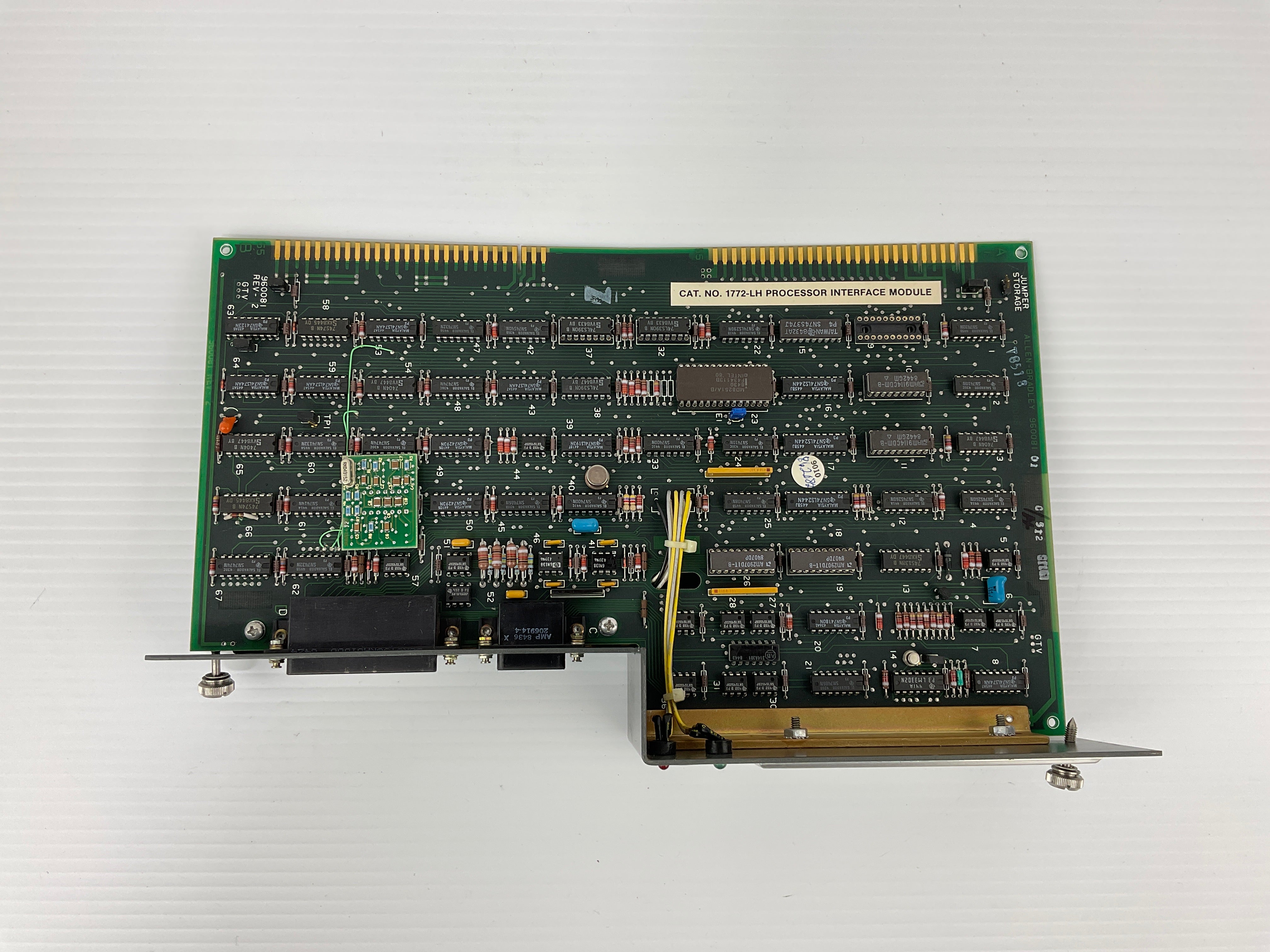 Allen Bradley Processor Interface Module 1772-LH