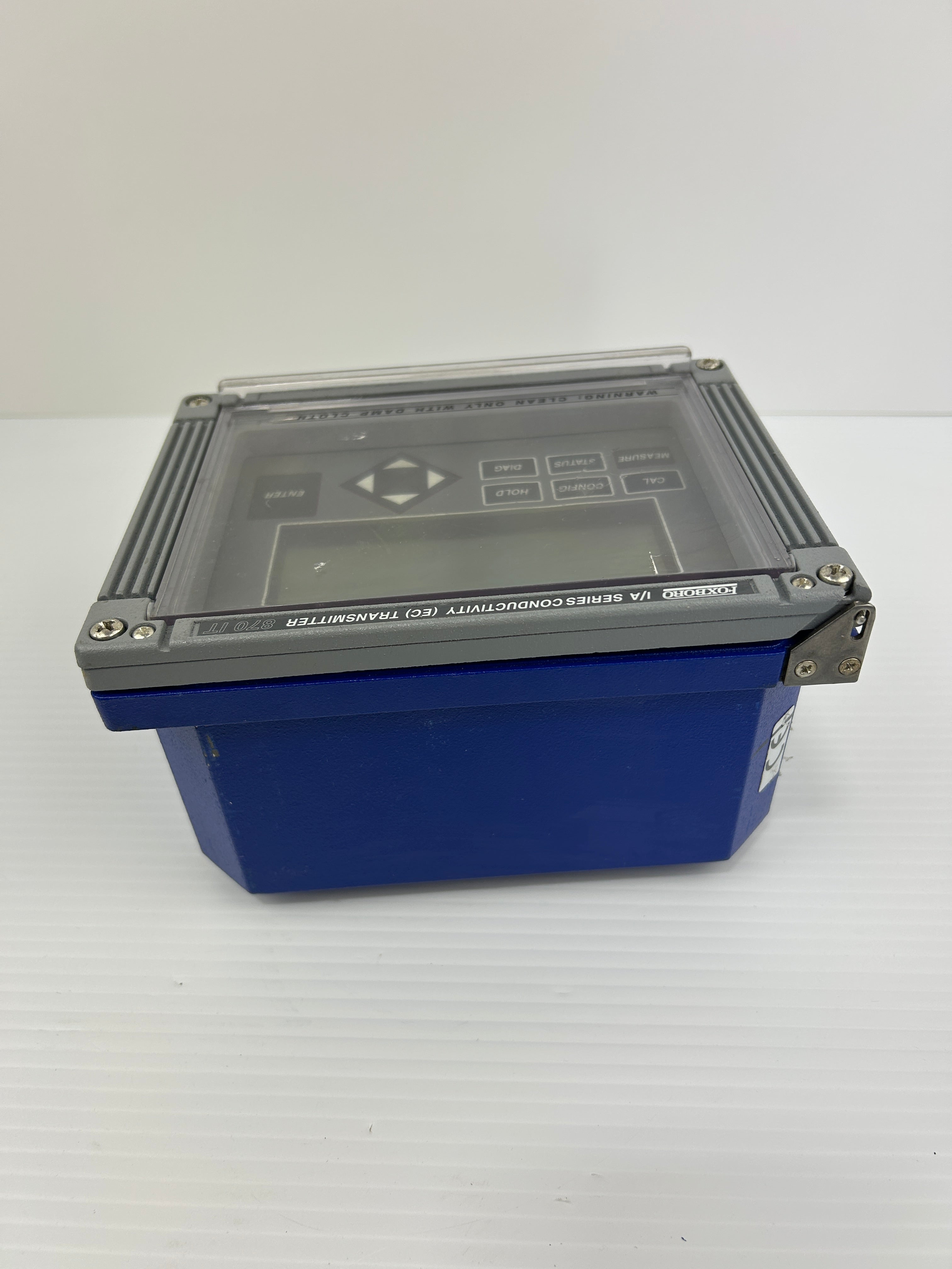Foxboro 870ITEC-AYEAA-7 Conductivity EC Transmitter I/A Series 870 IT