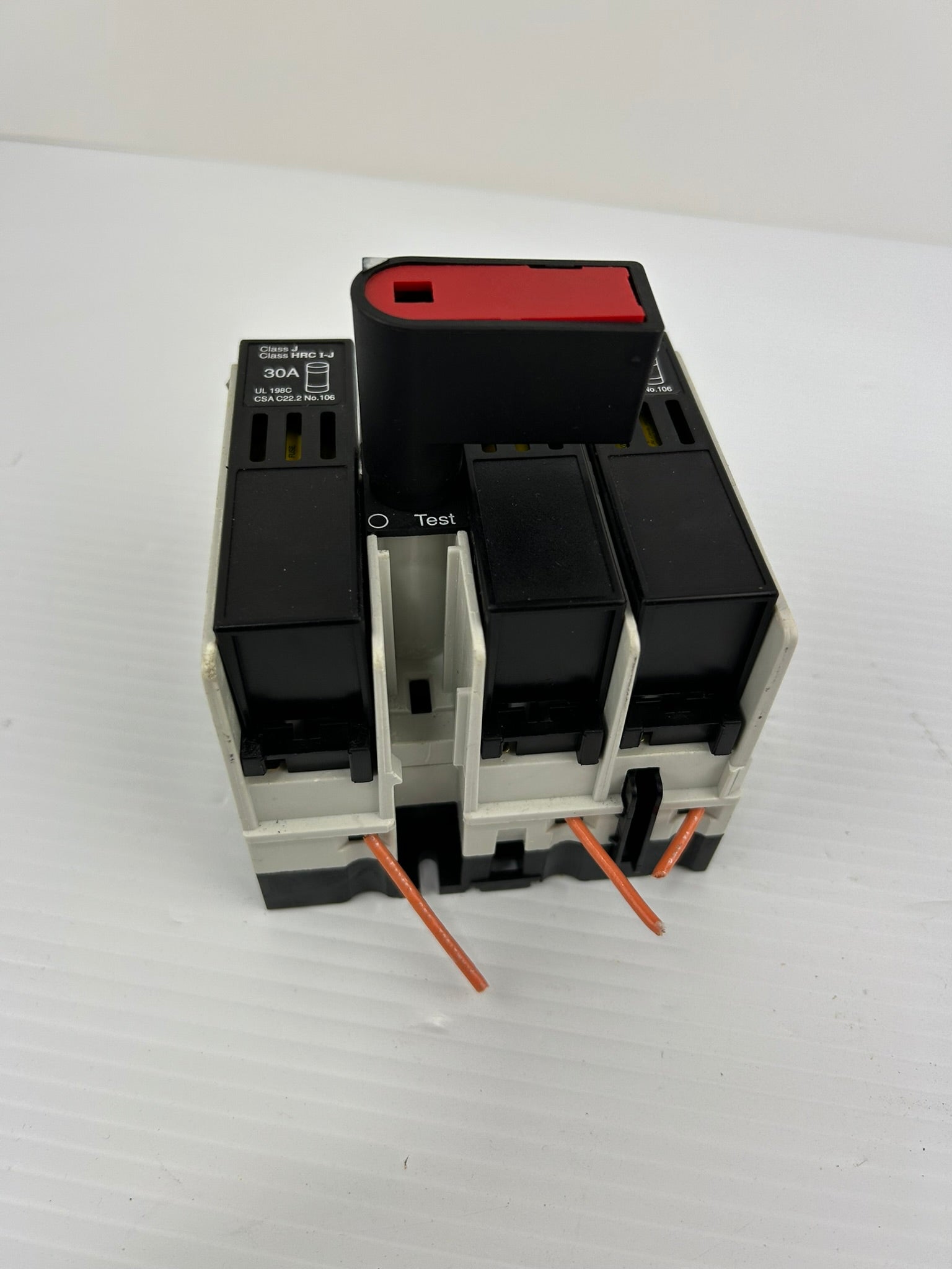 ABB OESA-CF30J6 Fusible General Purpose Switch 30A 600V