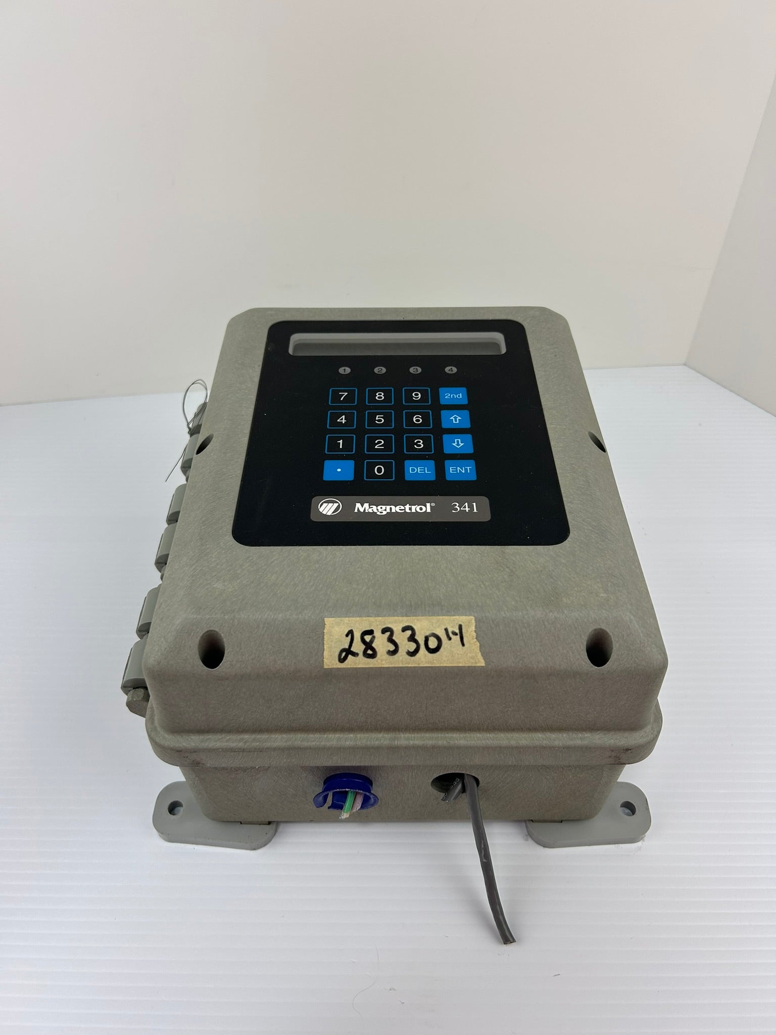 Magnetrol 341-0442-100 Ultrasonic Flow Level Transmitter 3410442100 120VAC