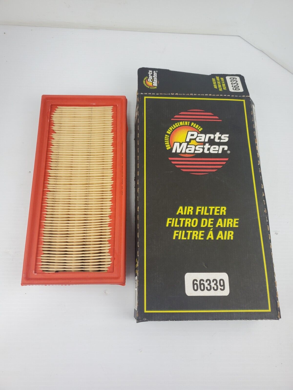 Parts Master 66339 Air Filter