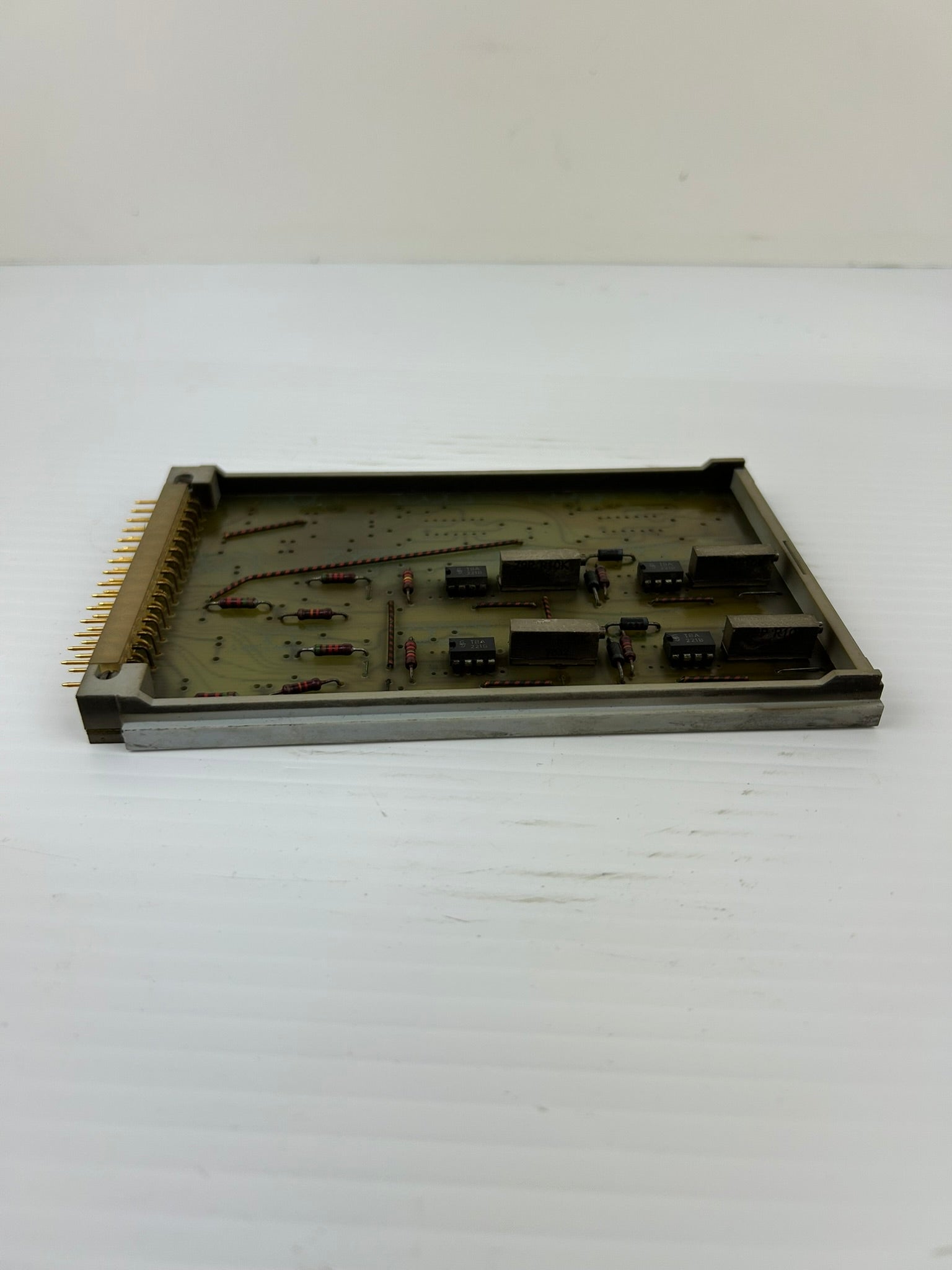 Barmag Electronic E125/00 Circuit Board - No Relays