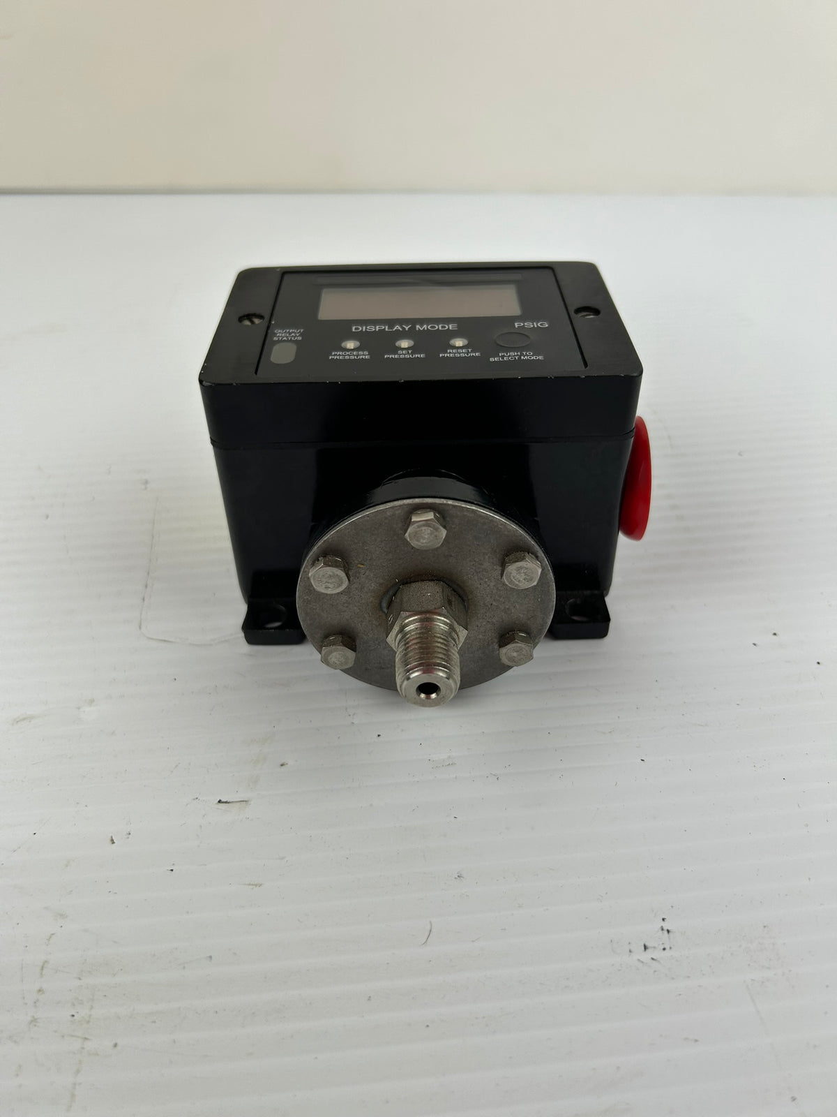 Ashcroft NPIN4DLS02 XEA Adjustable Deadband Pressure Switch 100 PSI 10A - NEW