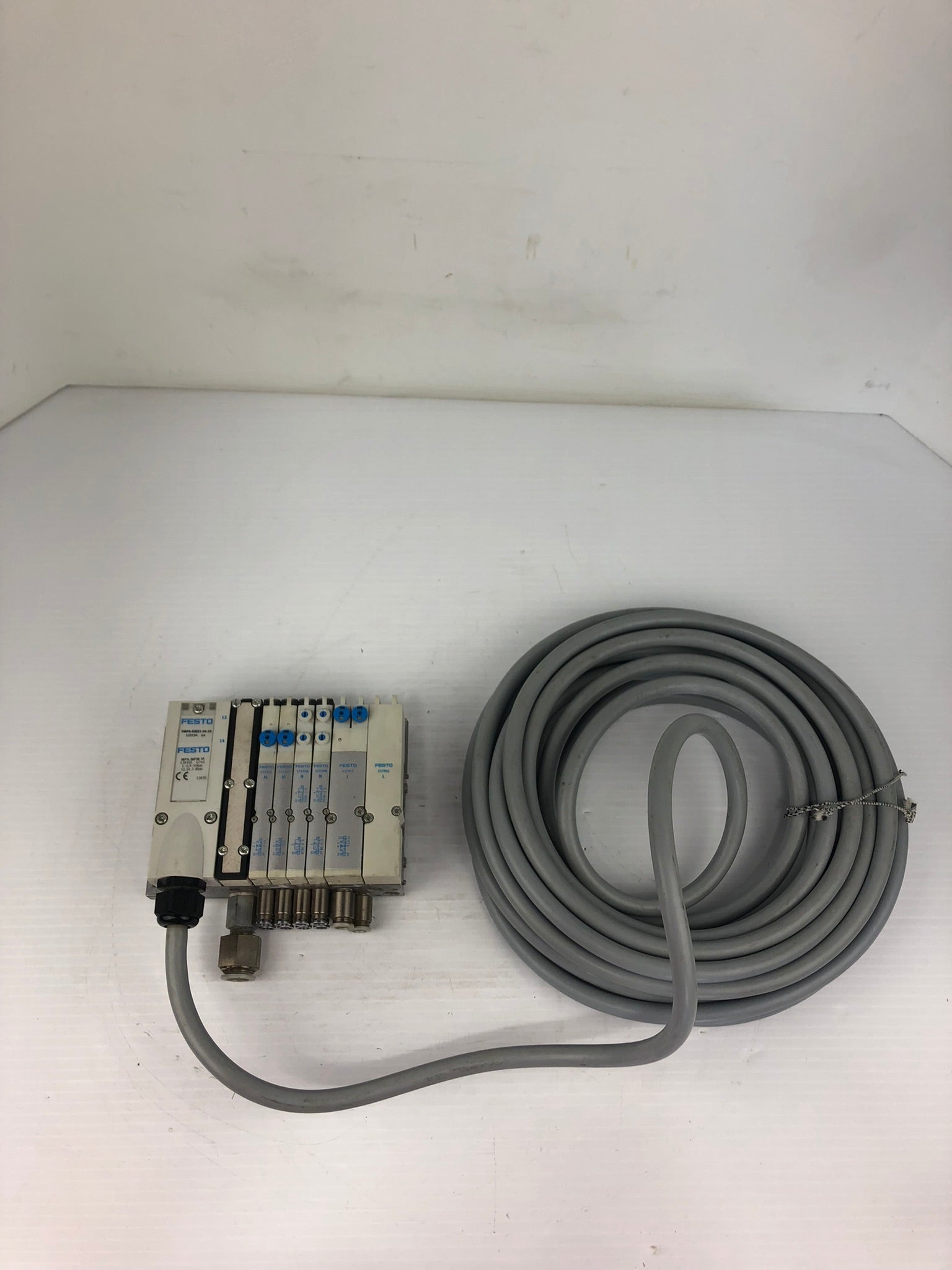 Festo 539105 Valve Assembly 533352 538000 540896 533342 533348 537953 537962