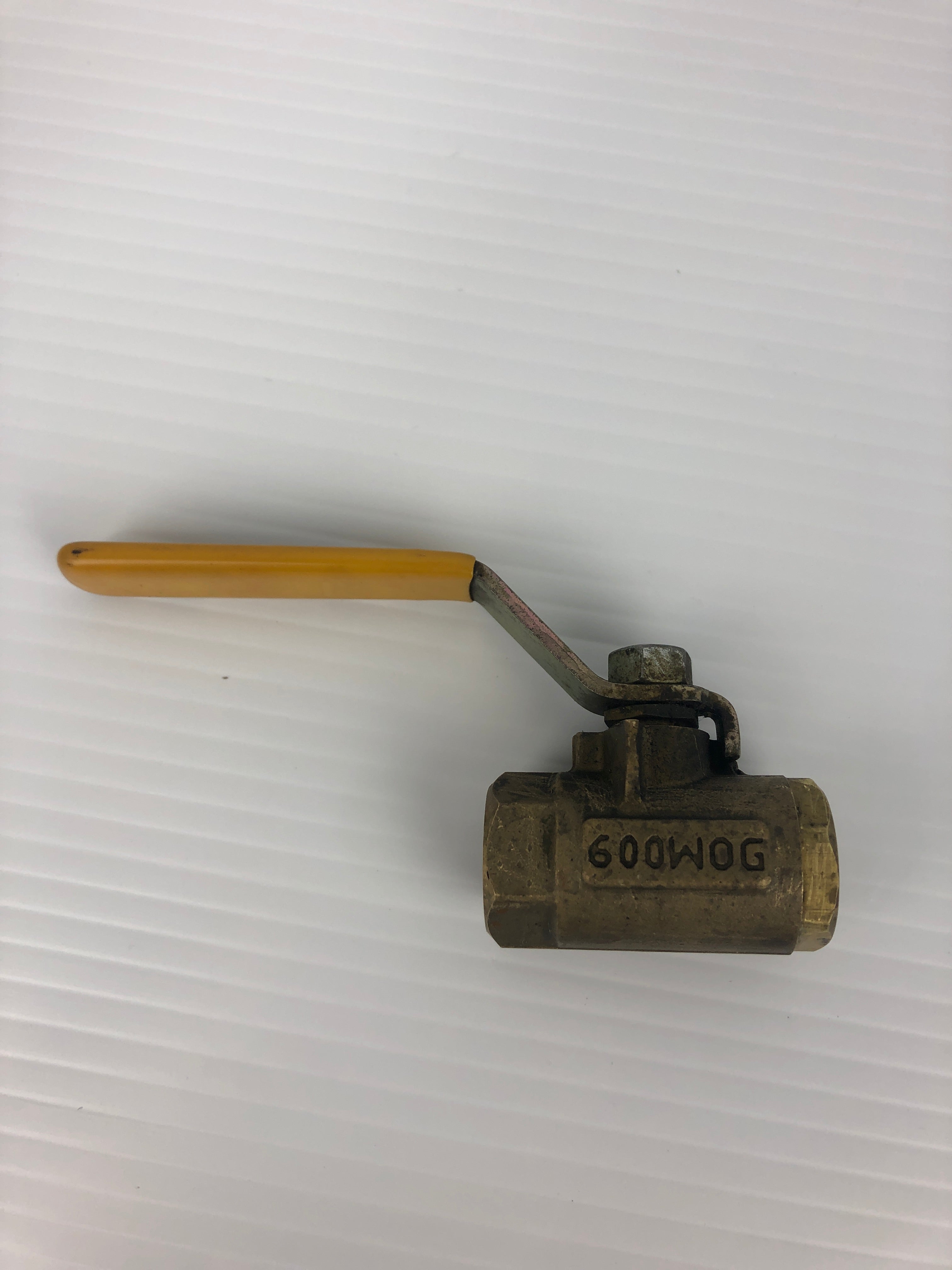 Parker 600WOG On/Off Valve