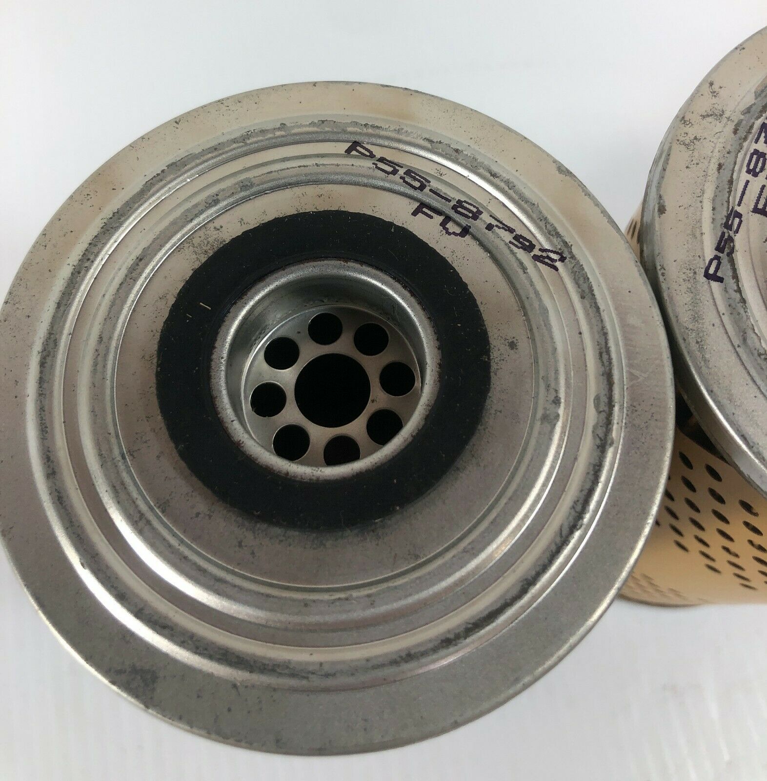 Donaldson Fuel Filter P558792 (Lot of 2)