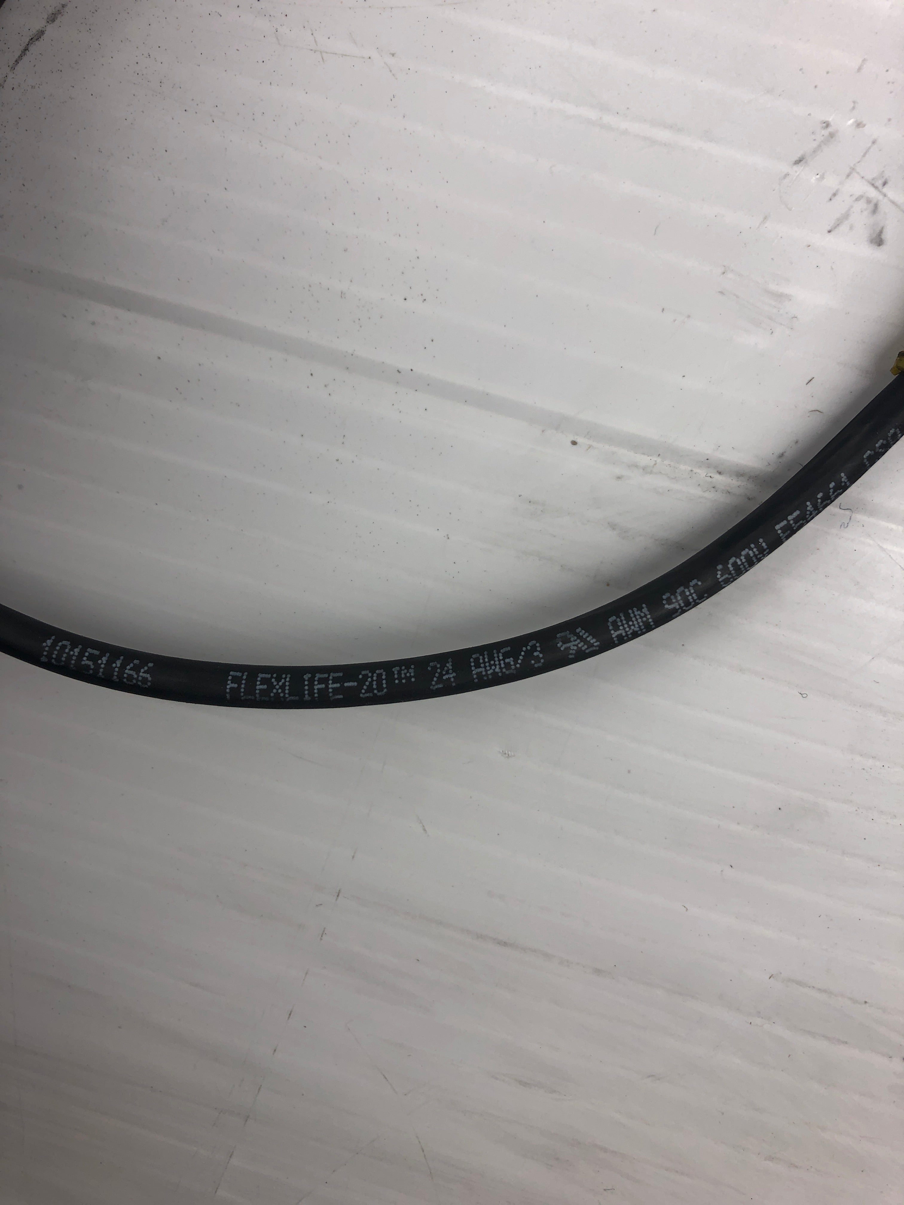 ATI Industrial Automation Robotic Collision Sensor SR061 with Cable Flexlife-20