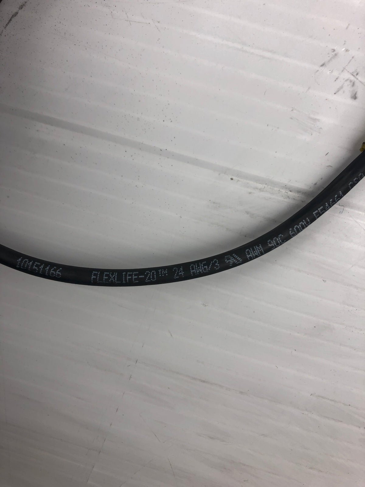 ATI Industrial Automation Robotic Collision Sensor SR061 with Cable Flexlife-20