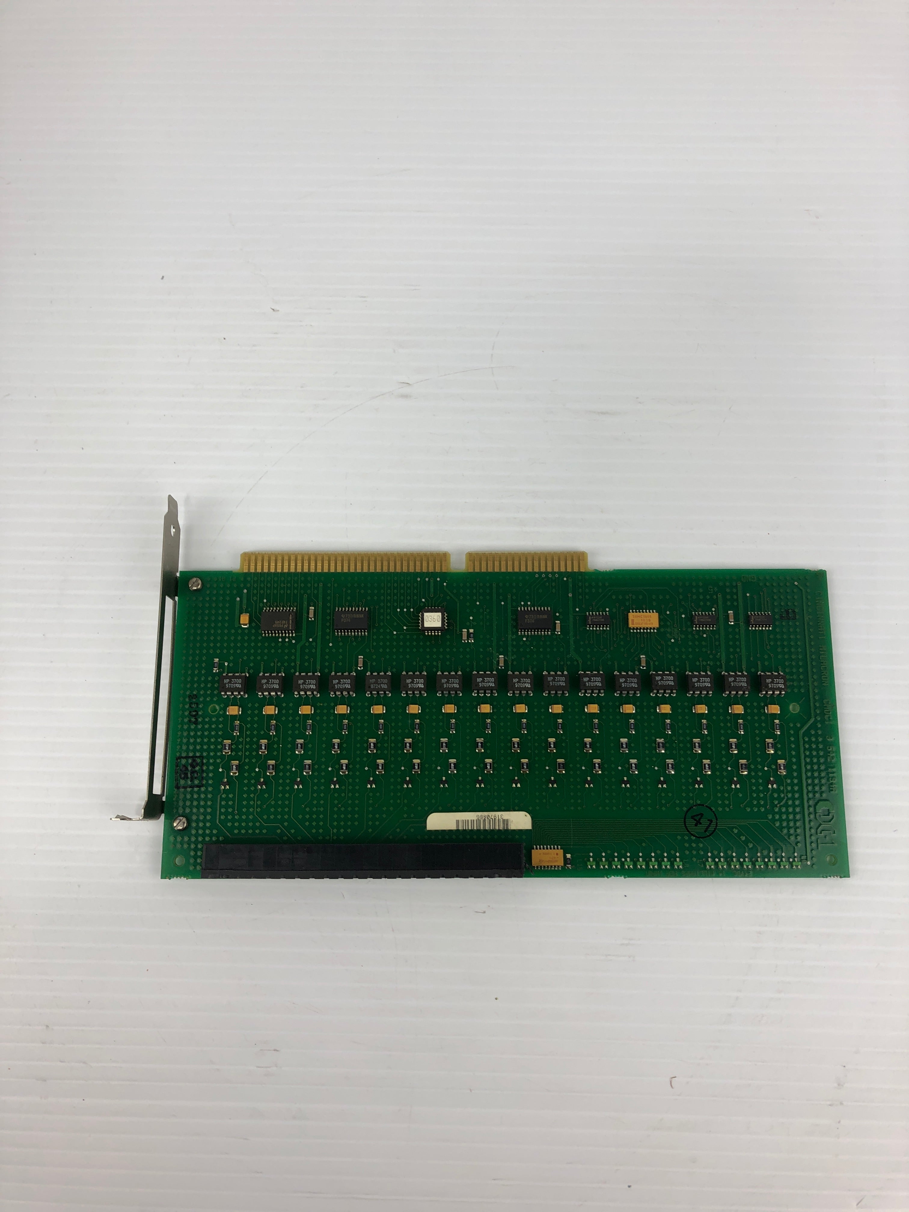 Cincinnati Milacron 3-542-1194A Circuit Board TCM