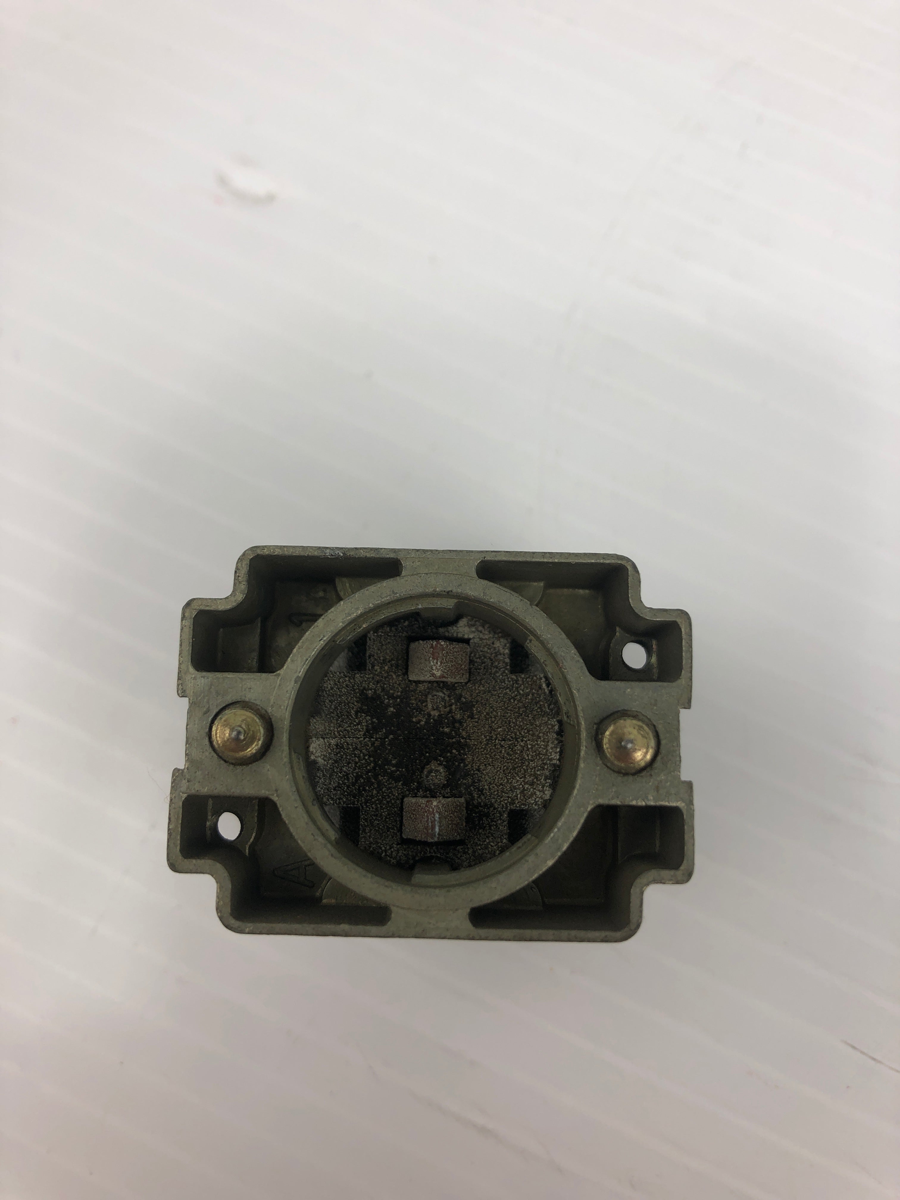 Telemecanique ZB2-BE102 Contact Block 380V 10A