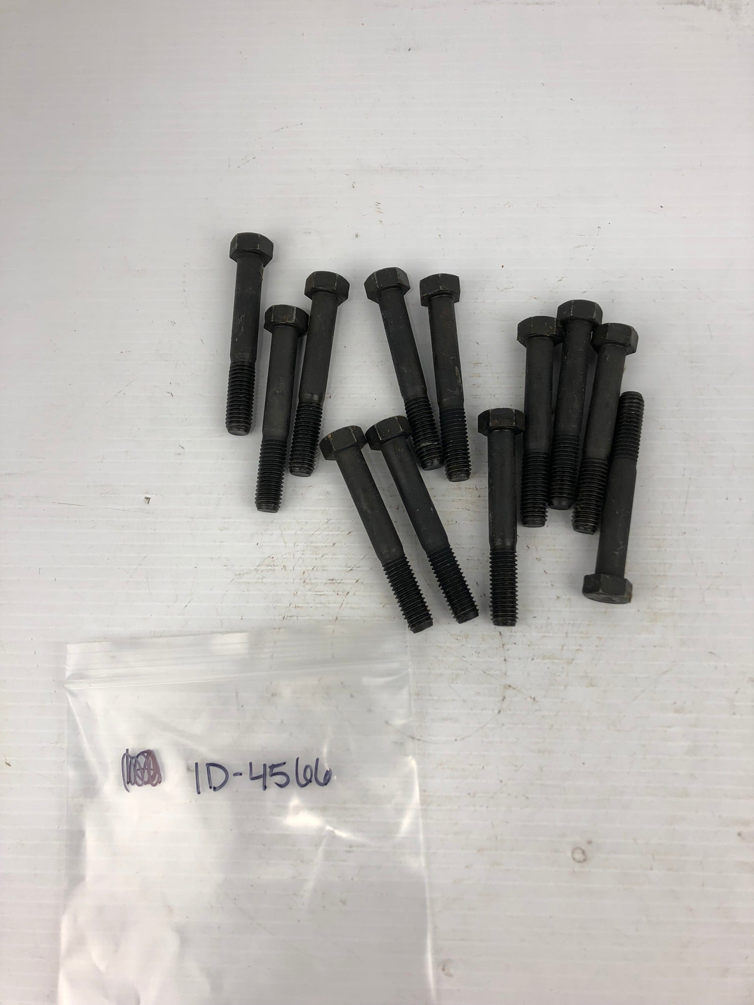 CAT 1D-4566 Bolt Caterpillar 1D4566 - Lot of 12