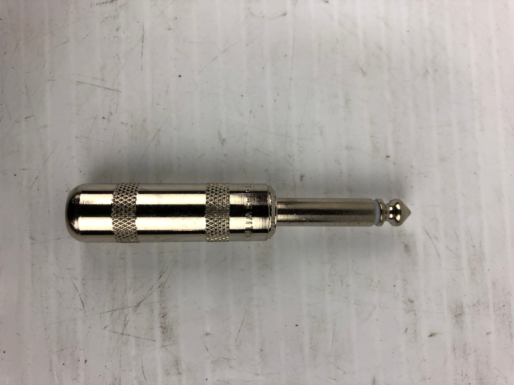 Switchcraft Cable Connector Plugs - Lot of 2