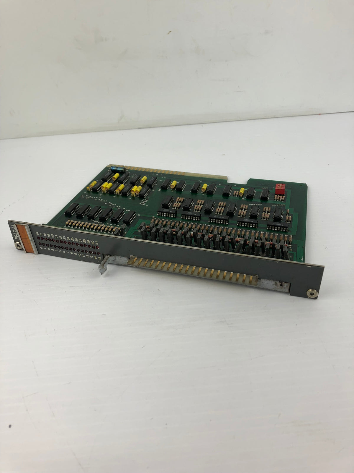 Landis & Gyr SAIA PCA2.A4 Circuit Board Card 442548700F1K