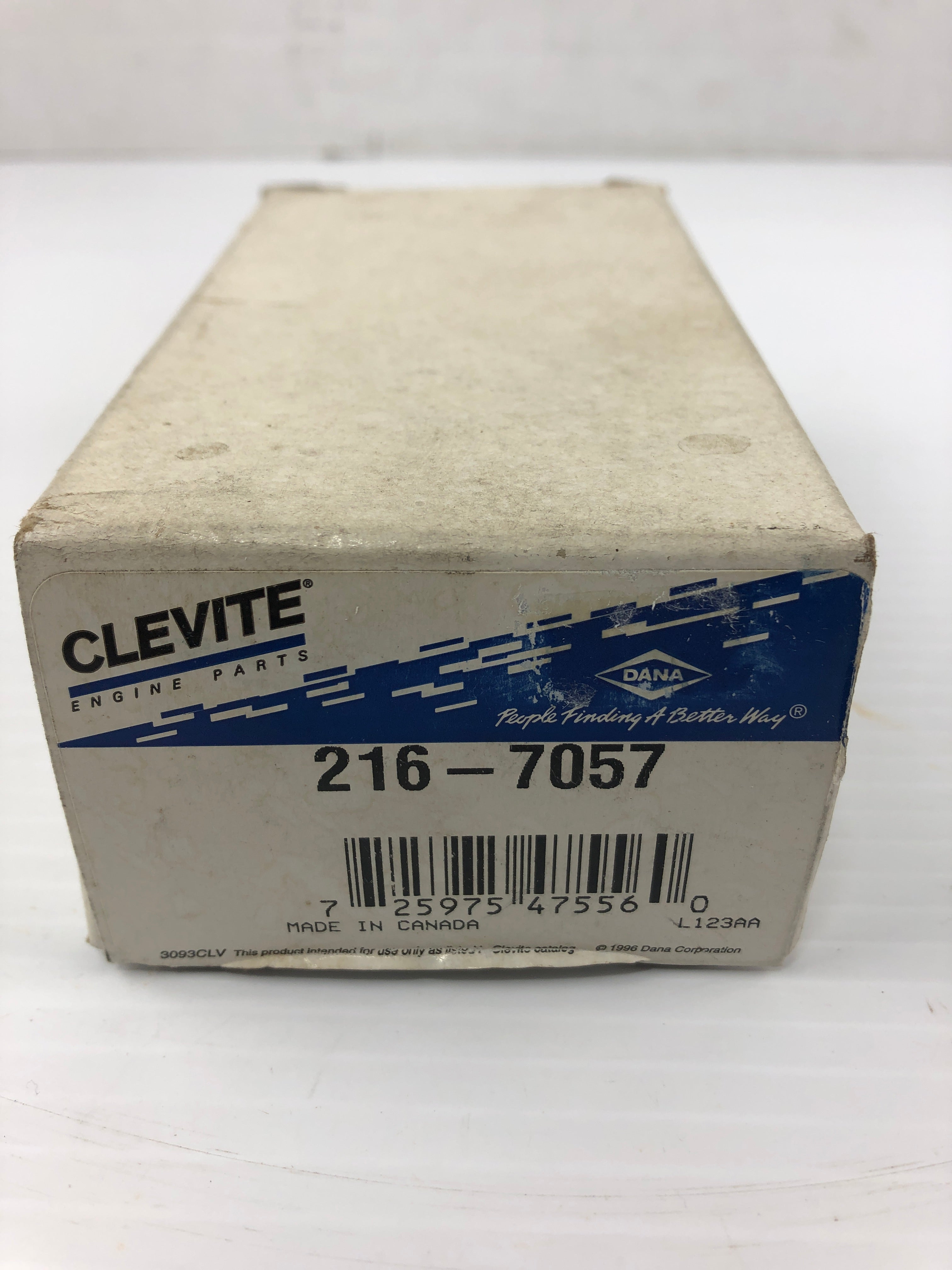 Clevite 216-7057 Engine Cylinder Head Bolt Set 2167057