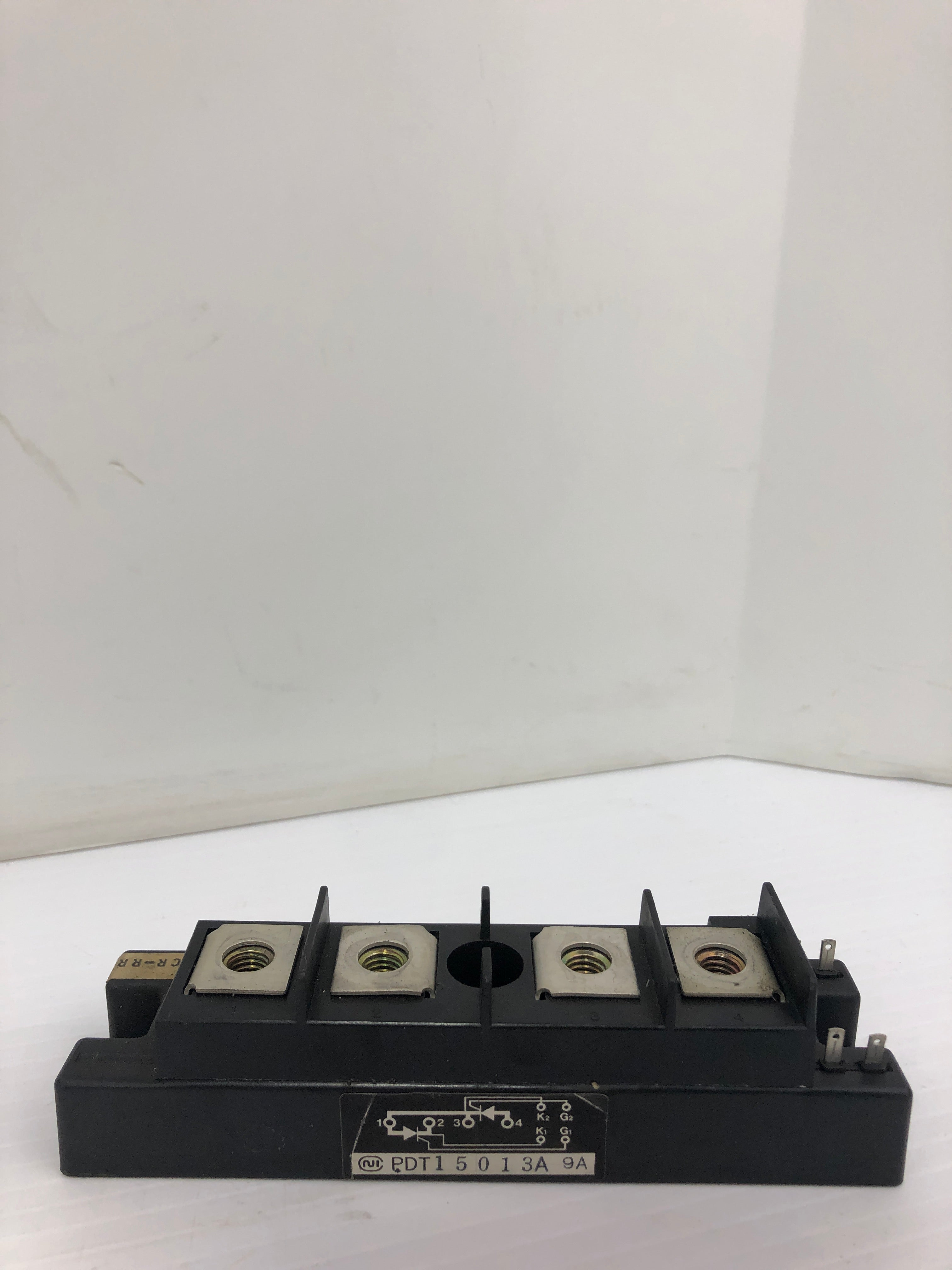 Nihon Inter PDT1501 Thyristor Module 3A 9A PDT1 501