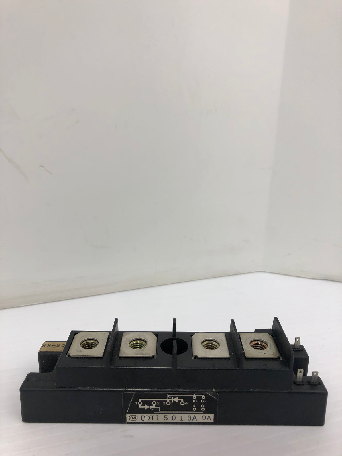 Nihon Inter PDT1501 Thyristor Module 3A 9A PDT1 501