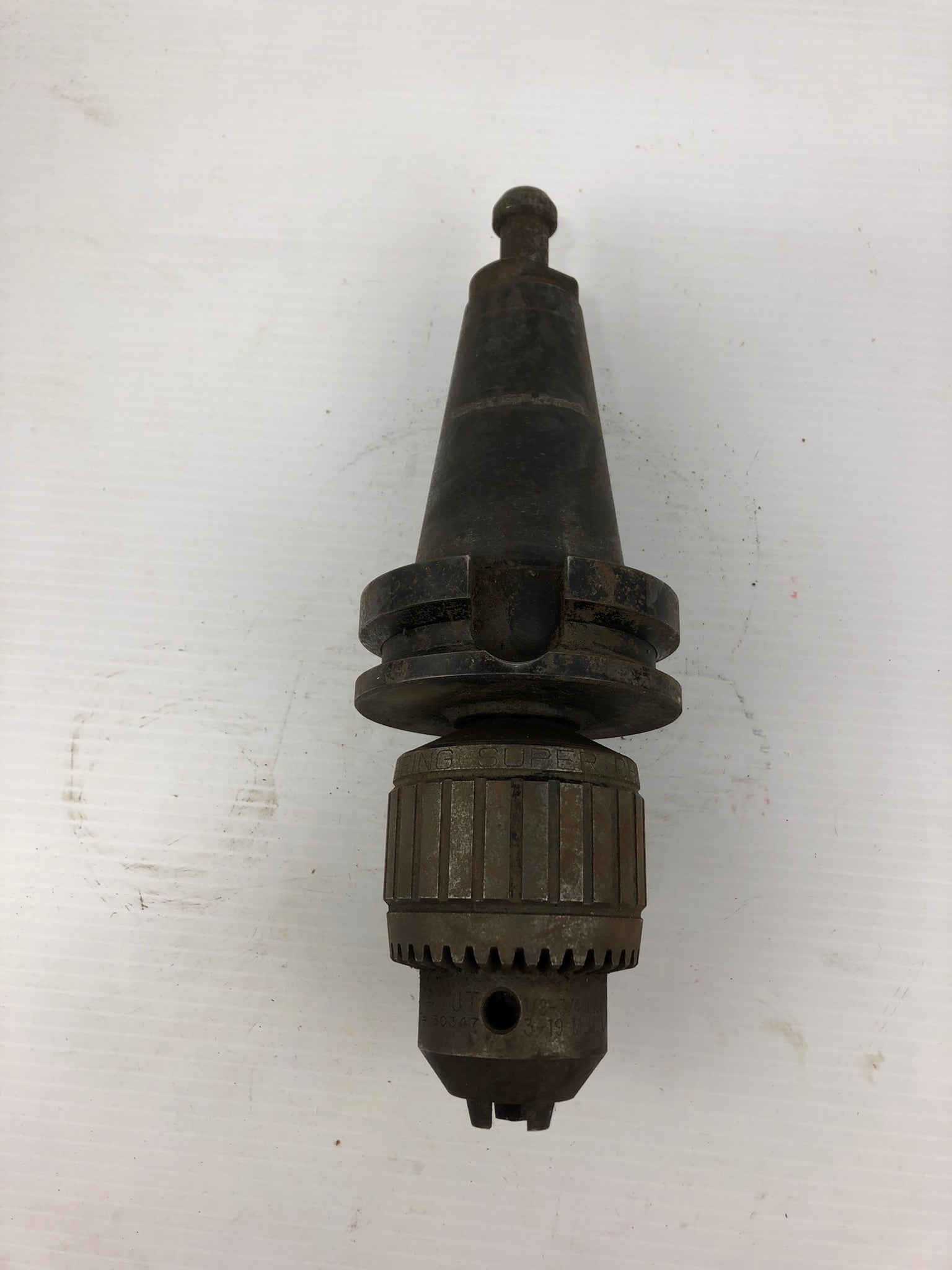 Jacobs JBT-50-J4 Tool Holder Chuck with 4 JT Ball Bearing Super Chuck