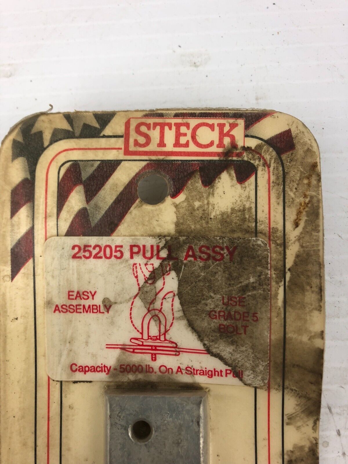 Steck 25205 Pull Assembly