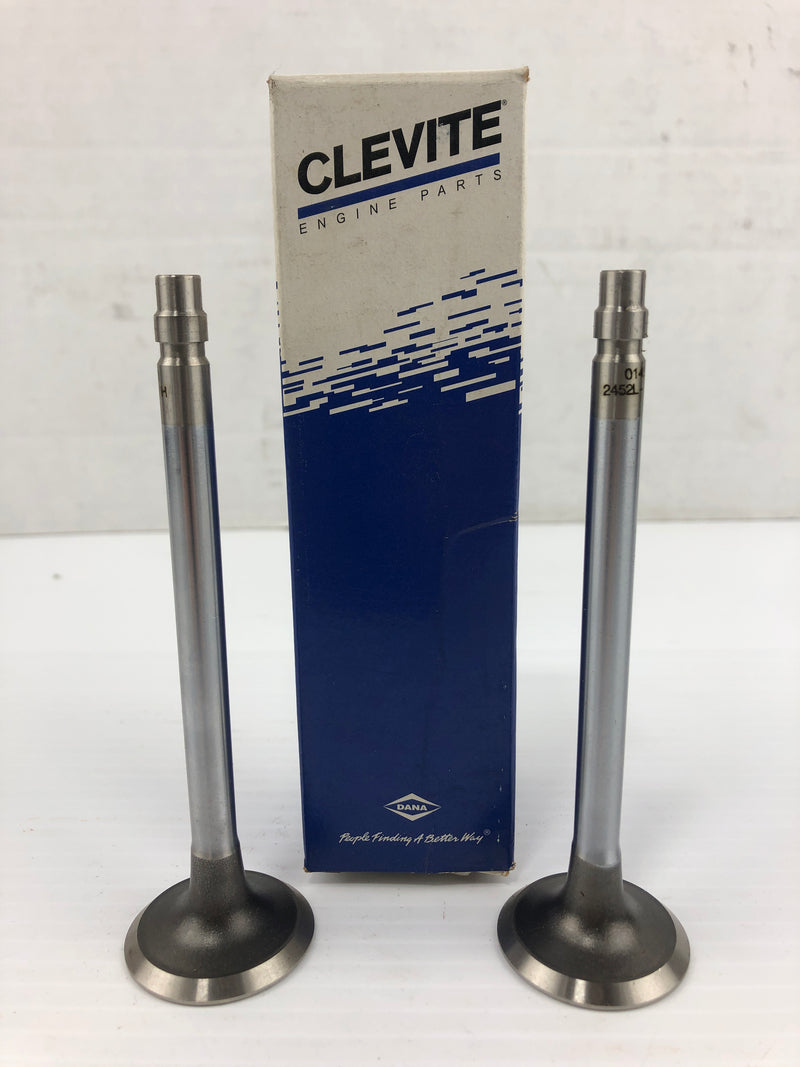 Clevite 2112452 Engine Exhaust Valve 211-2452 (1)