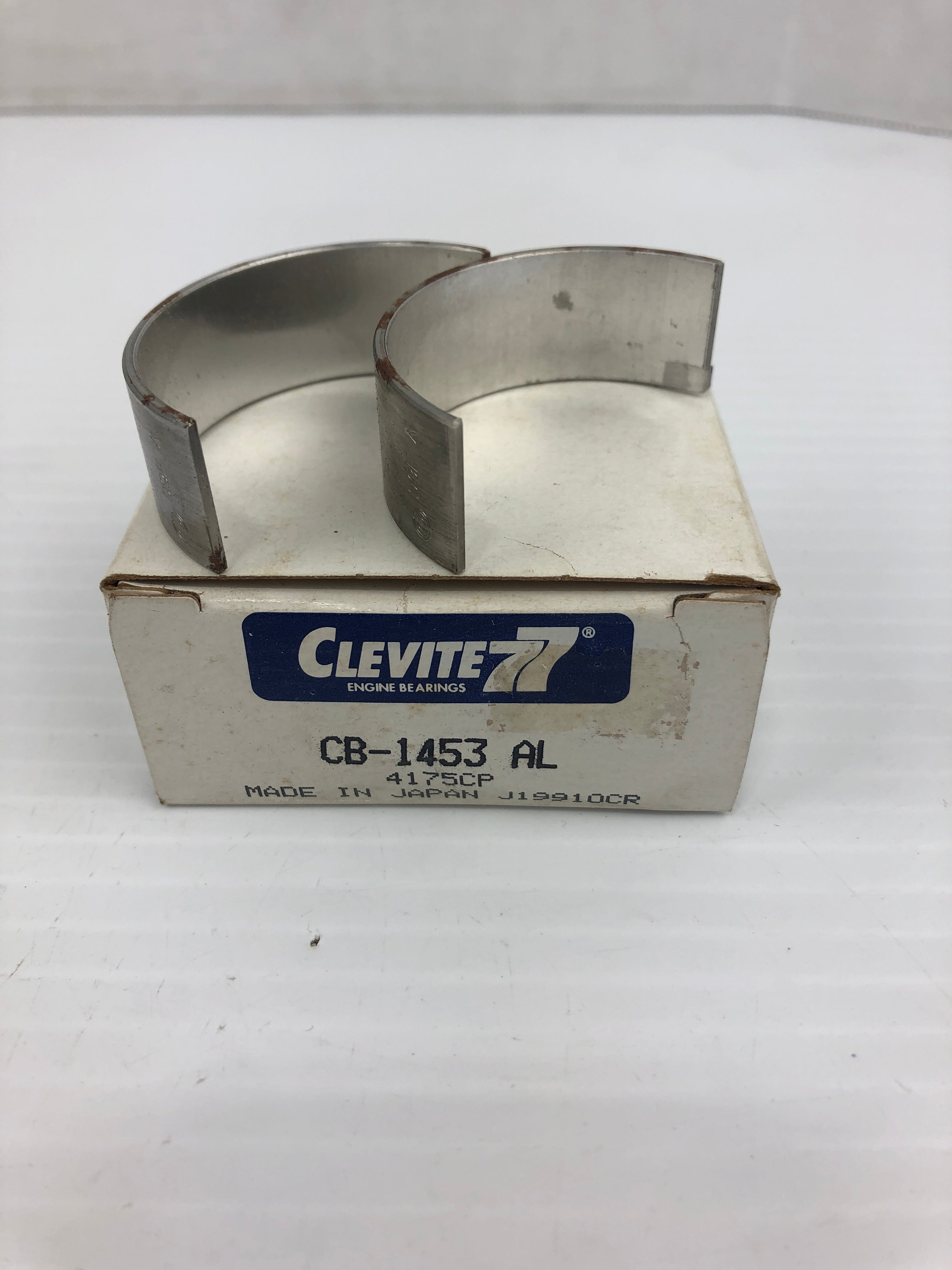 Clevite CB1453AL Engine Connecting Rod Bearing CB-1453 AL