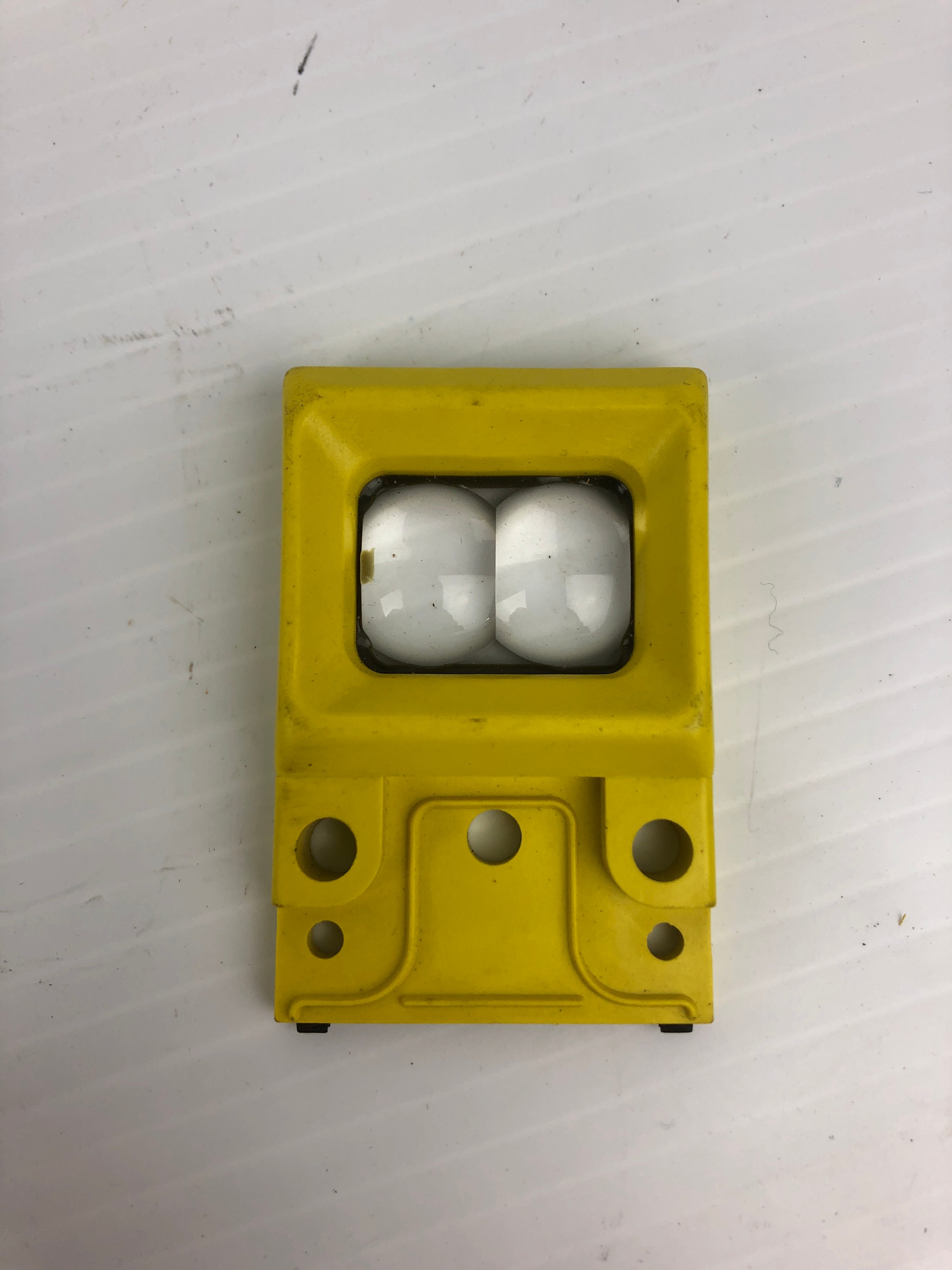 Banner UC-L Multi-Beam Scanner Block Upper Cover Lens