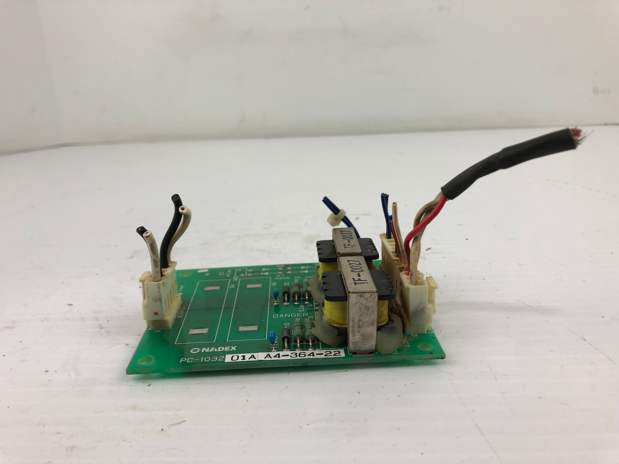 Nadex PC-1032-01A PC Circuit Board A4-364-22