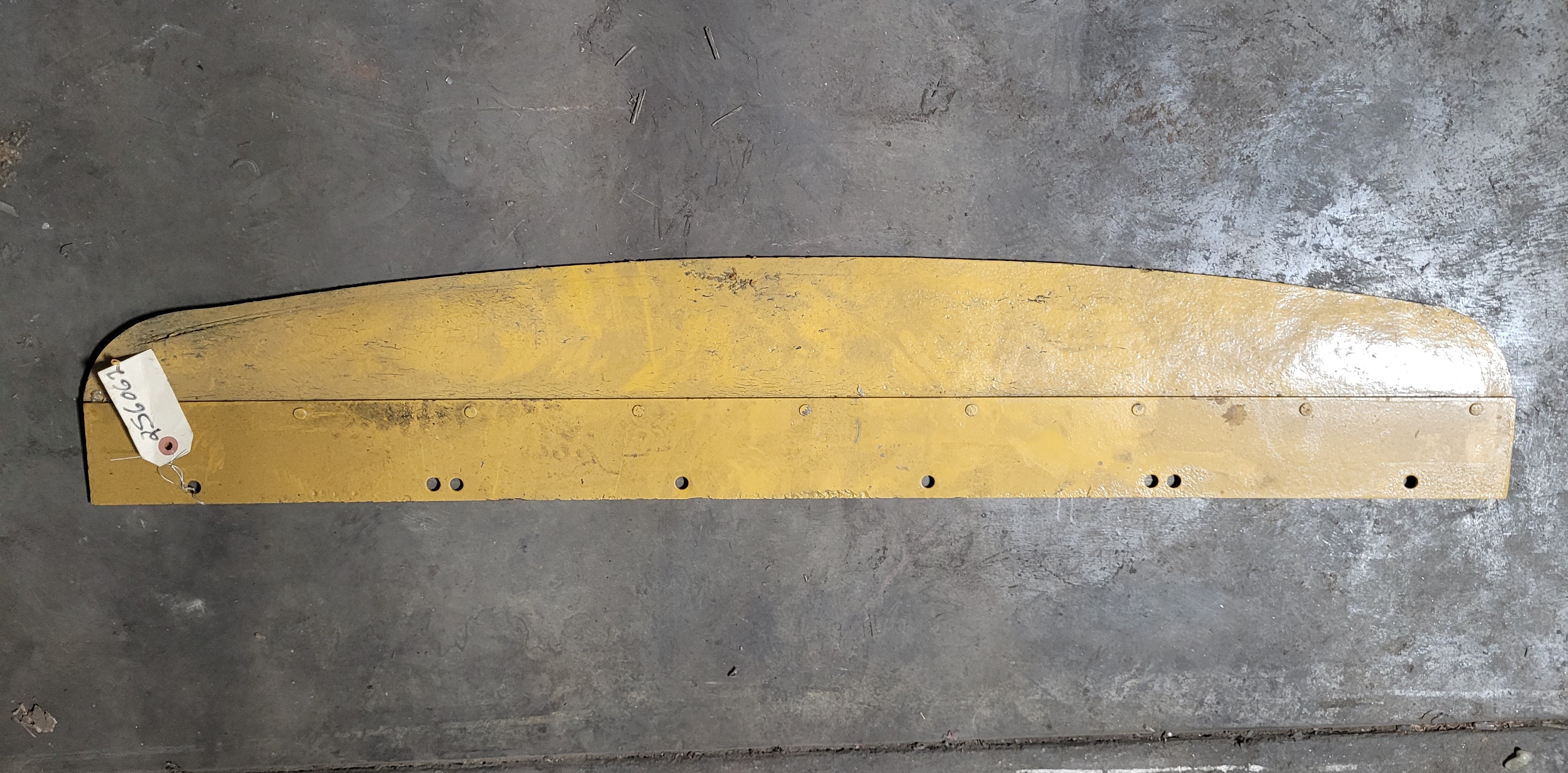 CAT 2S-6062 Plate Caterpillar 2S6062 - Fits 980 980B