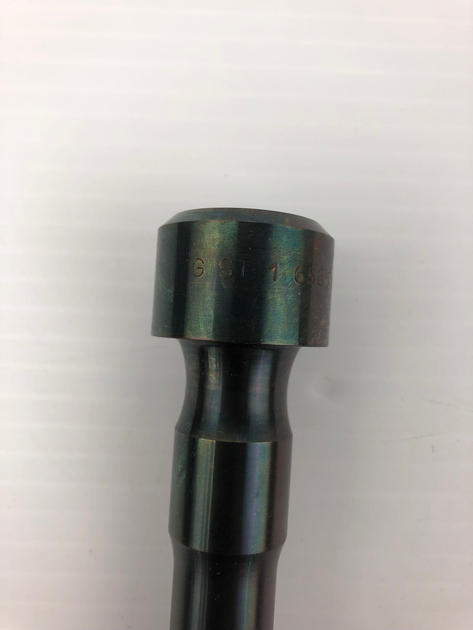 Metal Straight Tap Screw GST165800744MT