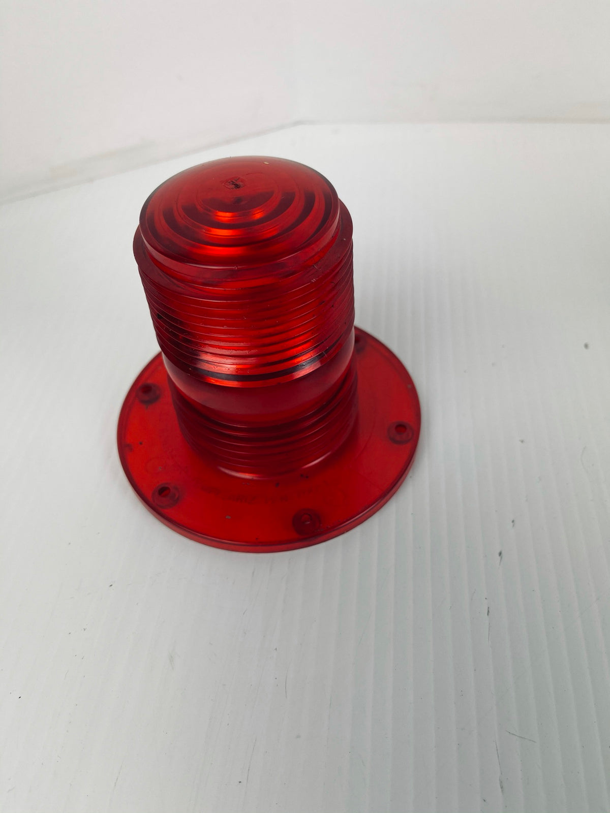 Tomar Electronics Mini Strobe Lens Cover Red 700-L **