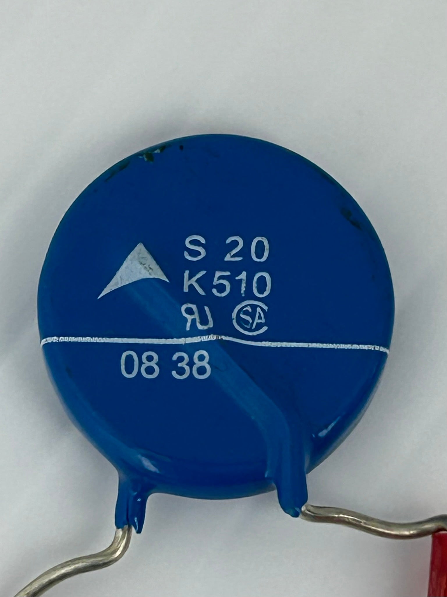 S20K510 Blue Varistor - Lot of 6