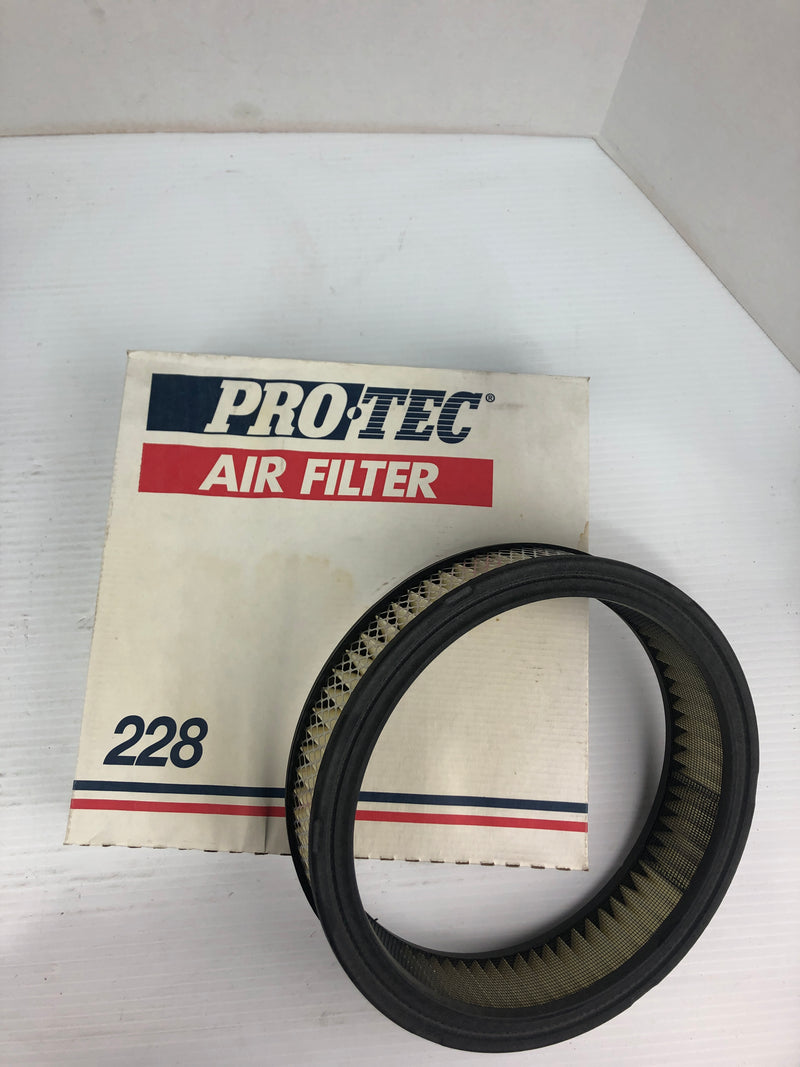Protec 228 Air Filter