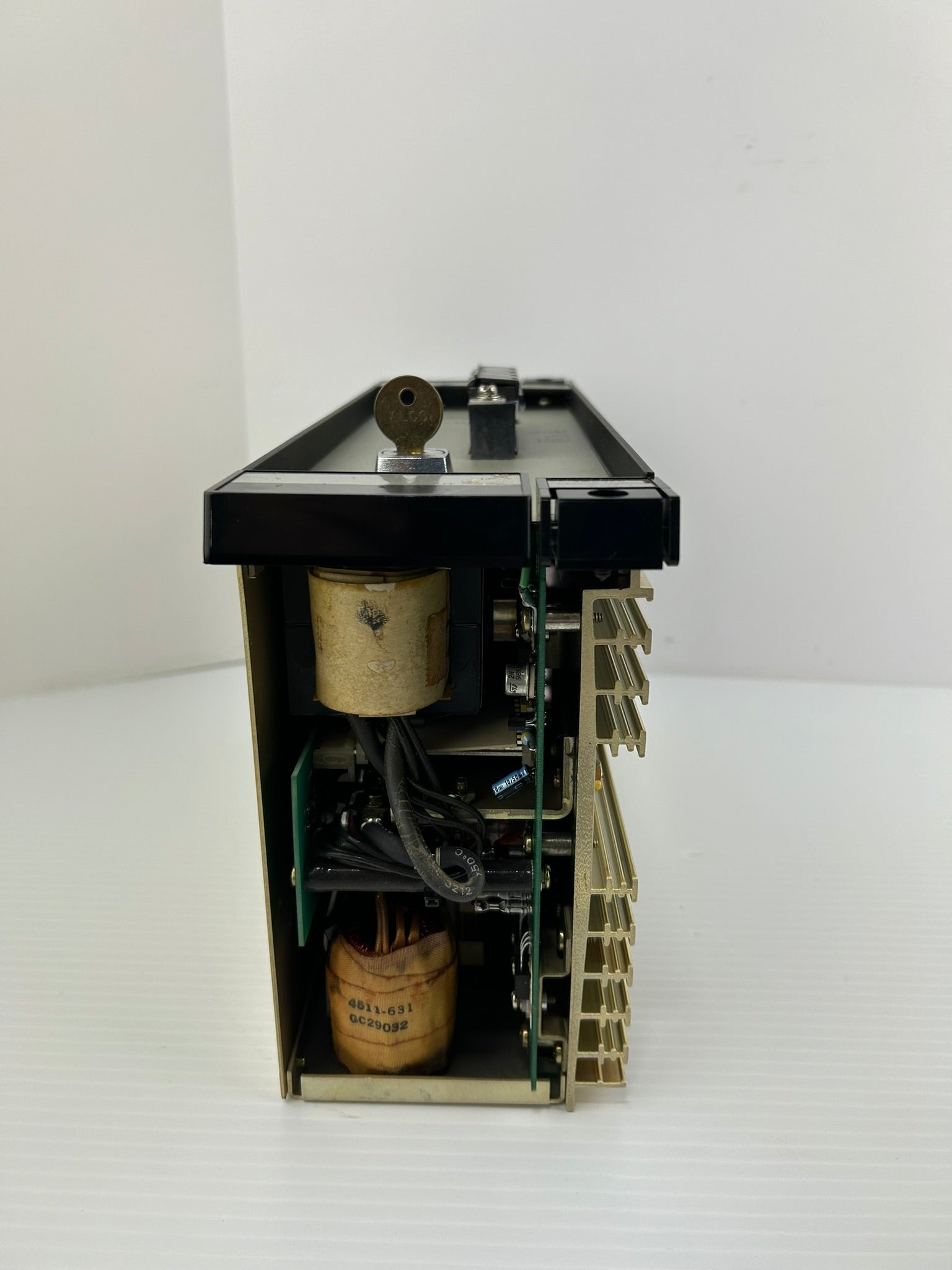 Reliance Electric 57C491 Automax Power Supply Lorain ES281CMB with Key