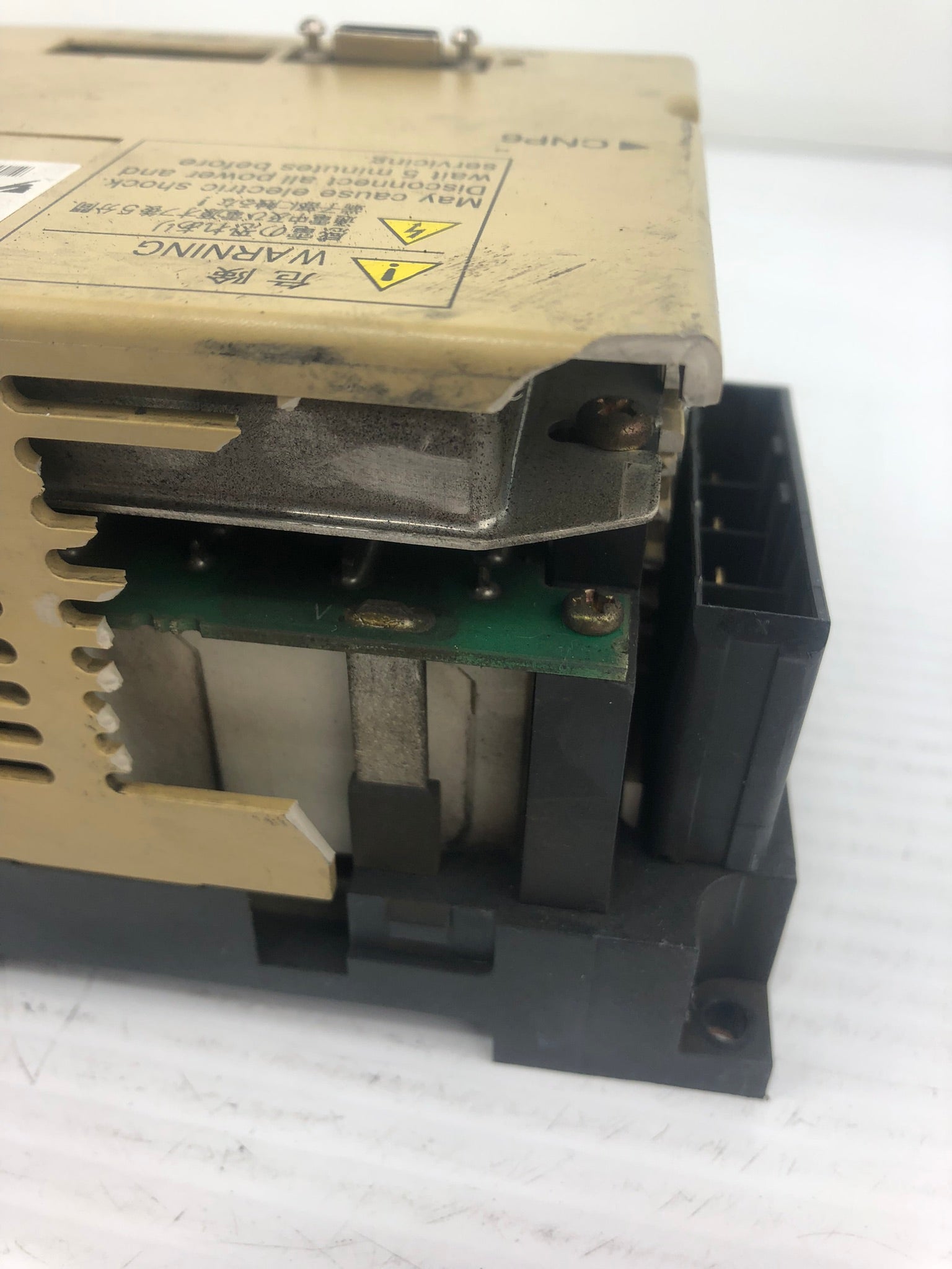 Yaskawa Servopack SGDR-SDA710A01BY29 Servo Driver