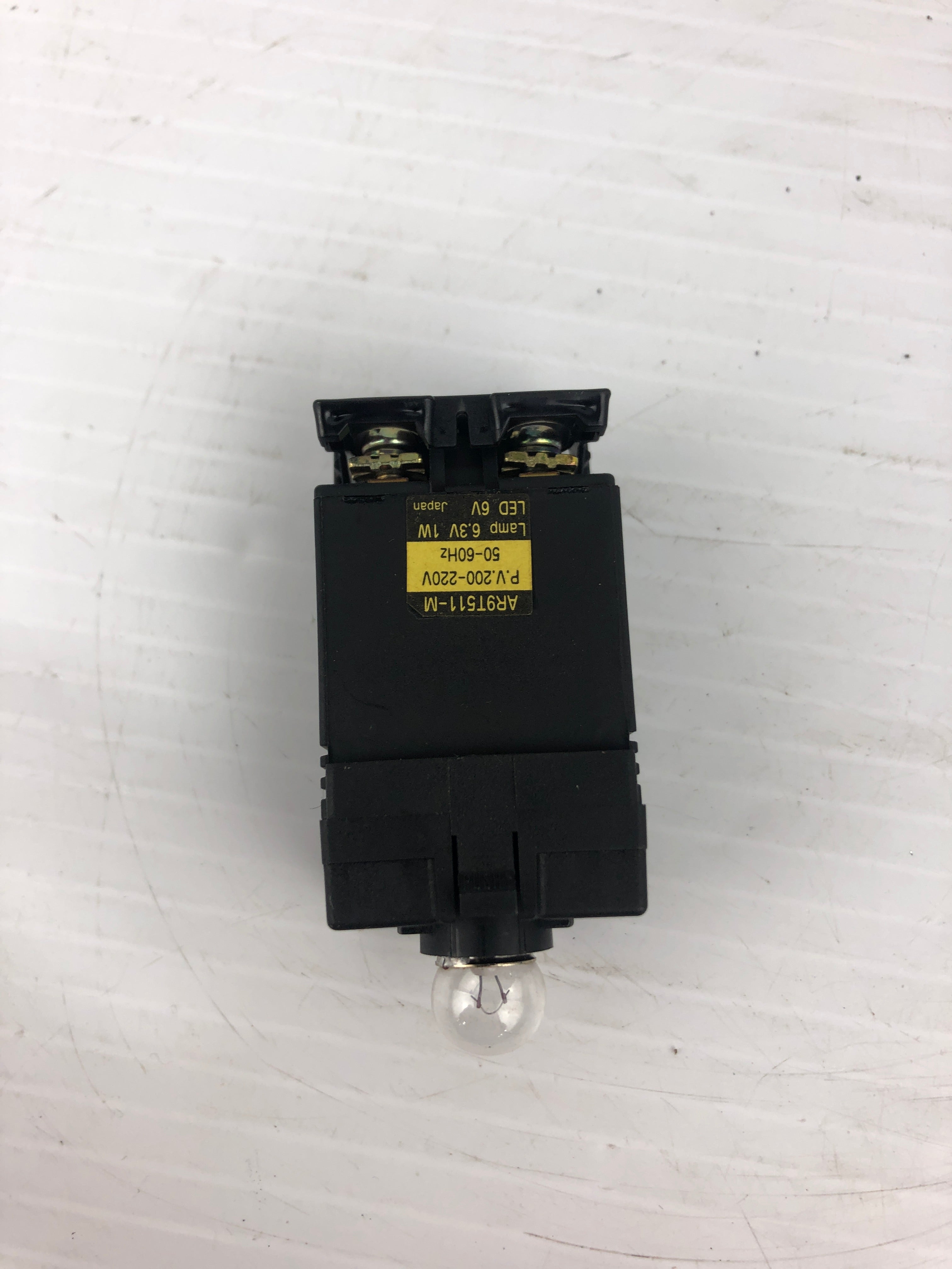 Fuji Electric AR9T511-M Indicator Light - No Cover