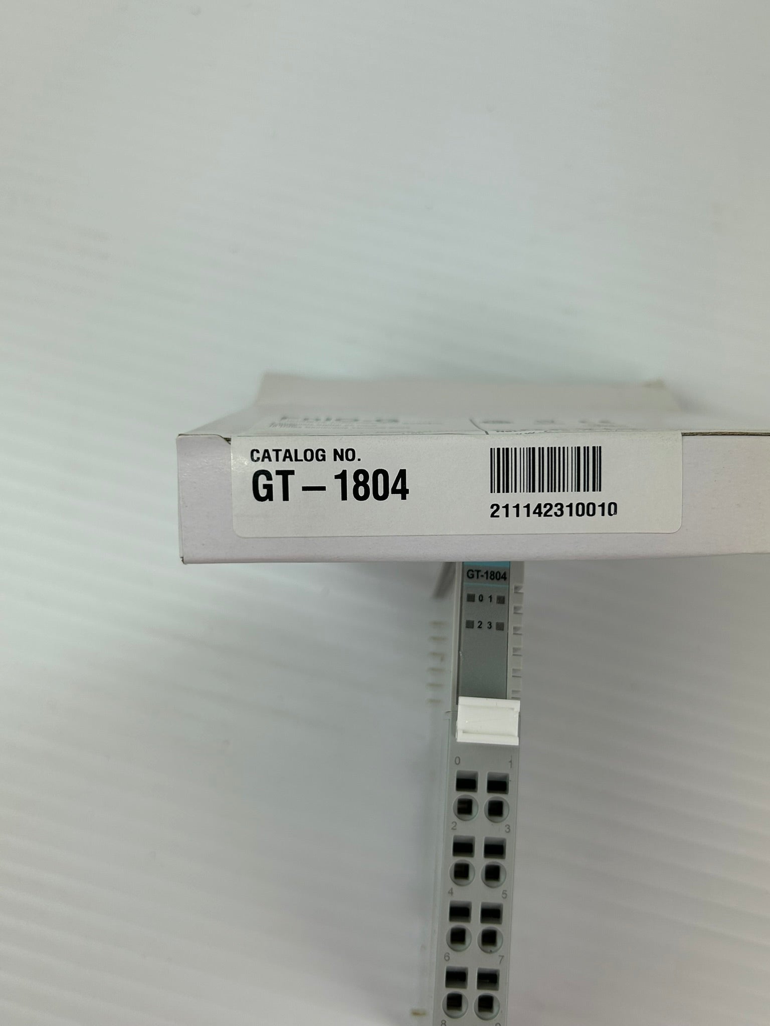 CREVIS GT-1804 FnIO-G 4 Channels Digital AC Input Module 120VAC FieldBus I/O