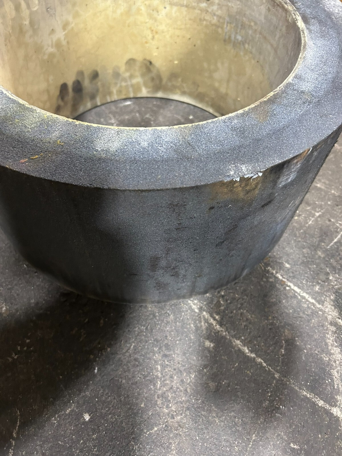 Radiac Abrasive Grinding Wheel 17" x 12" x 8"