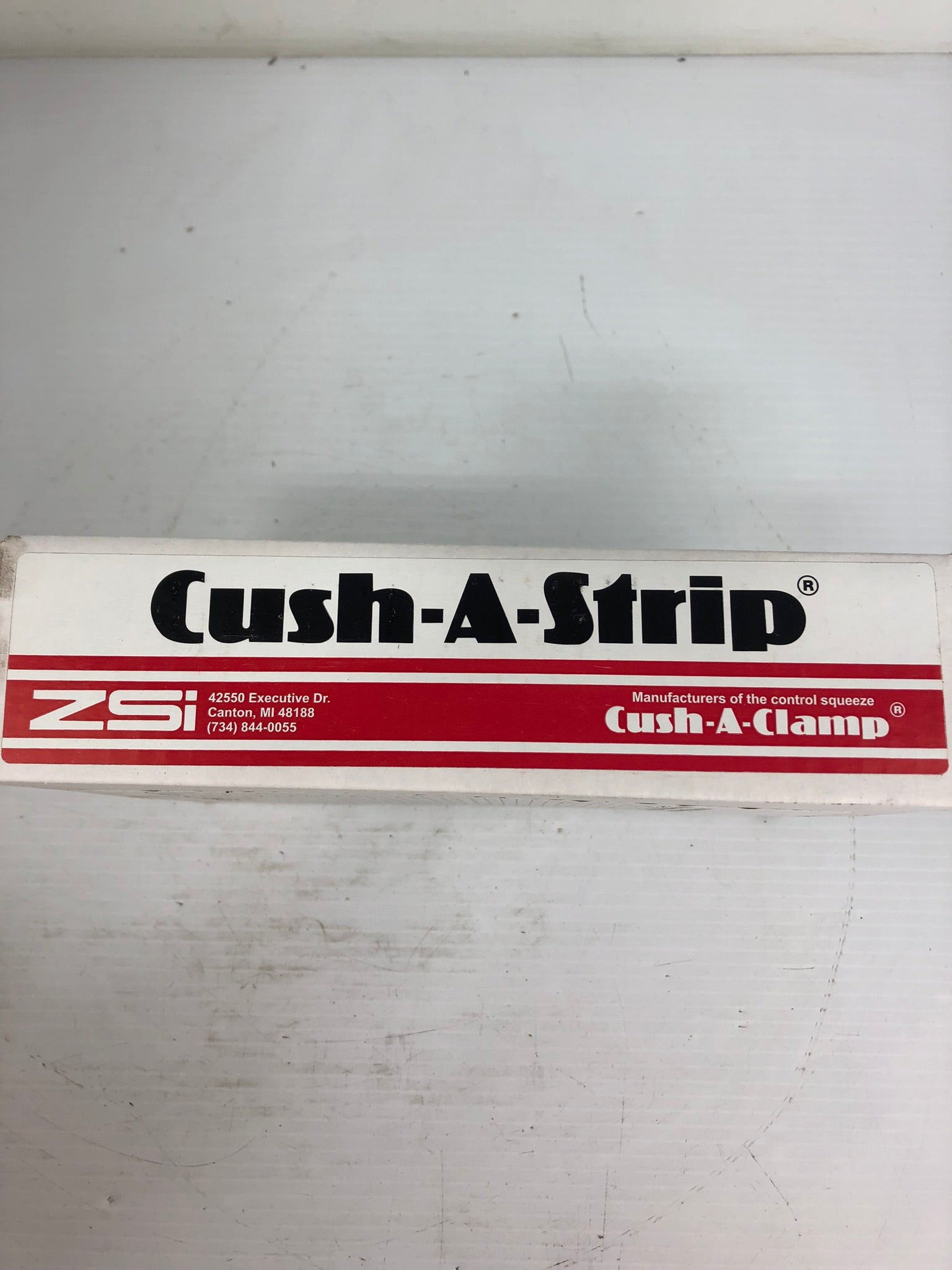 Unistrut Tyco Cush-a-Strip Strips S-716 - Box of 3