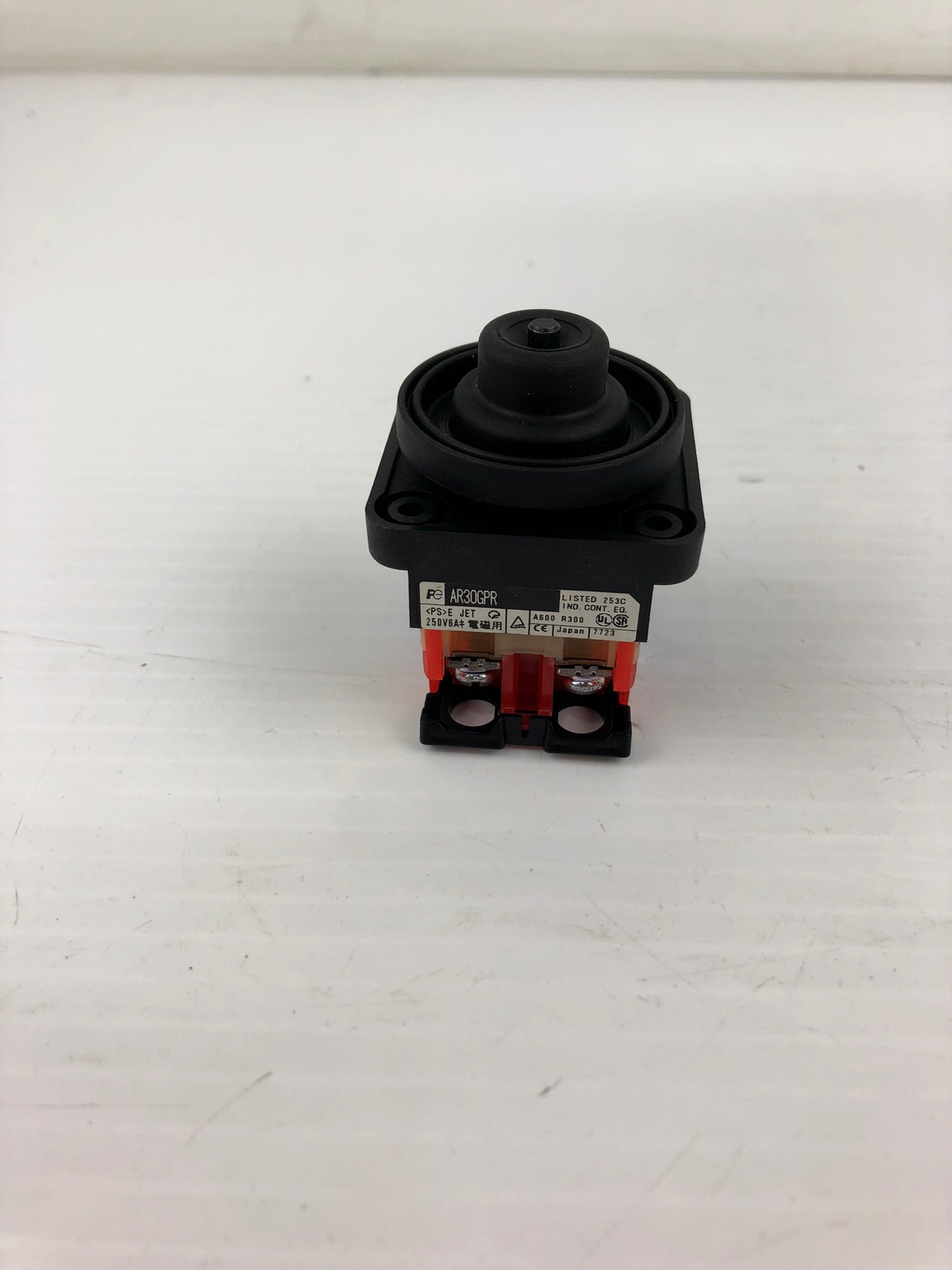 Fuji Electric AR30GPR Push Button Base