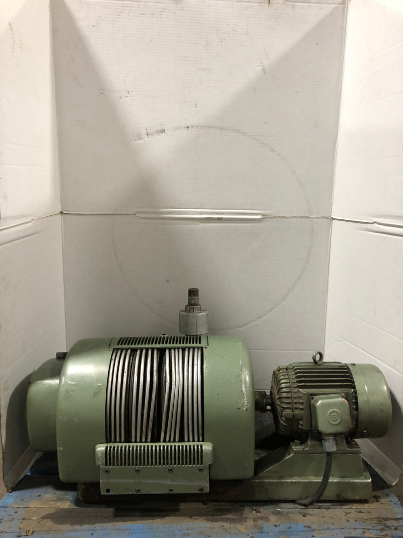 Werie Rietschle DCL 80 DV Vacuum Pump 192423