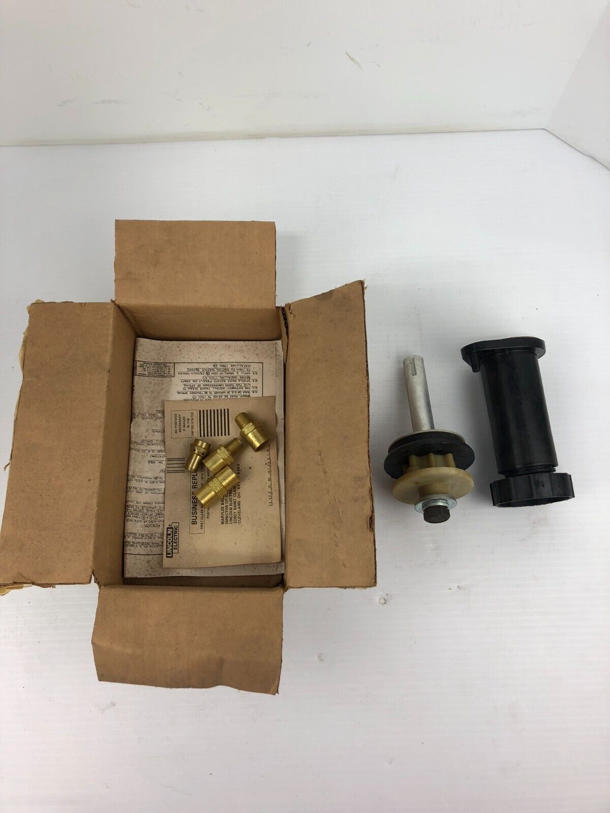 Lincoln Electric K162H Reel Shaft Assembly