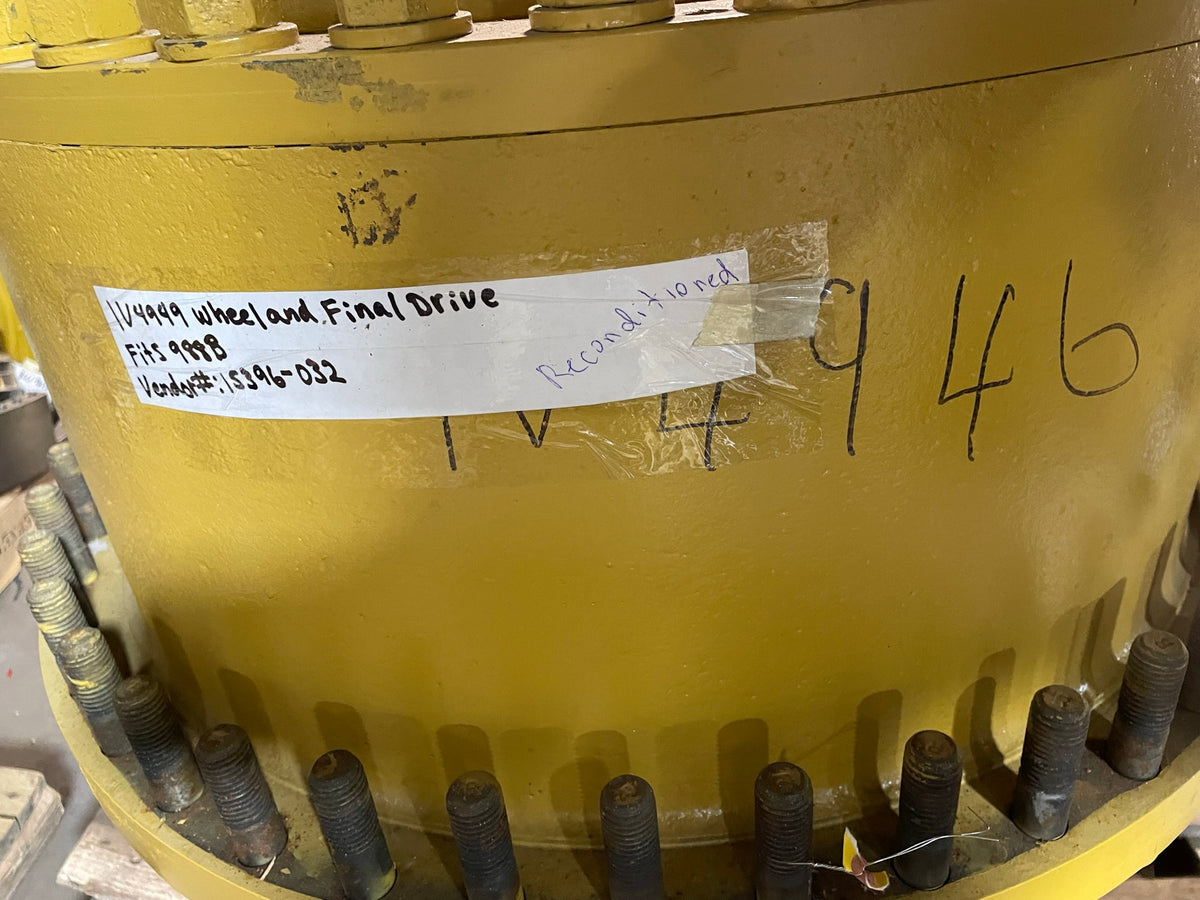 Cat 1V4949 Final Drive Axle GP-Oscillating Caterpillar 1V-4949 Fits 988B 834B
