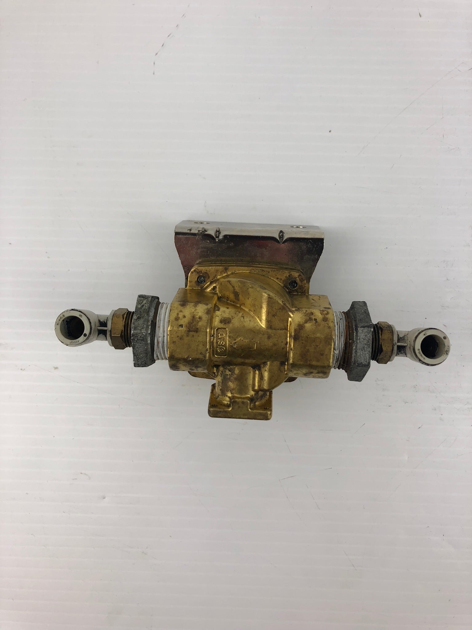 SMC 2-Way Directional Valve