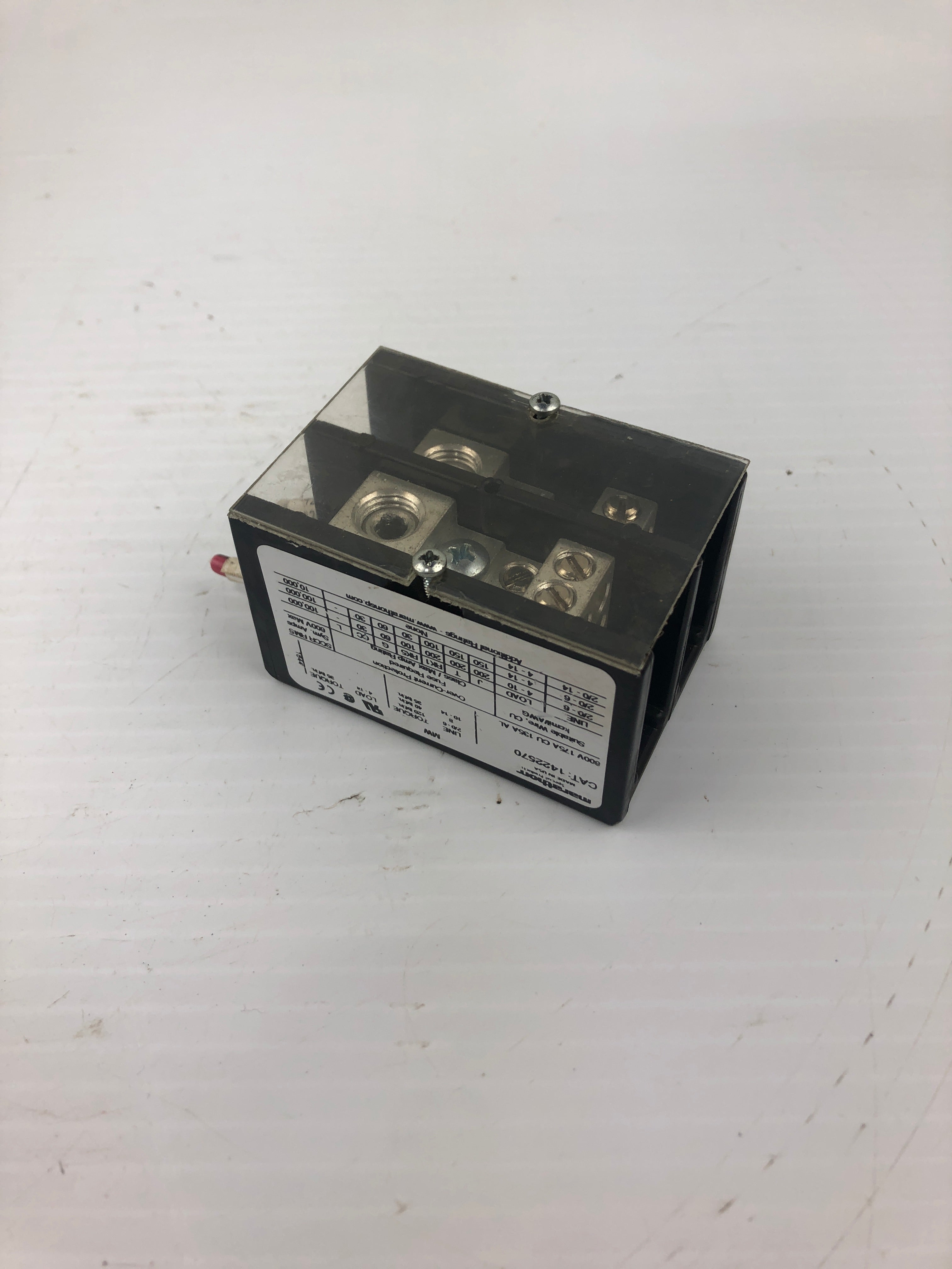 Marathon 1422570 Terminal Block