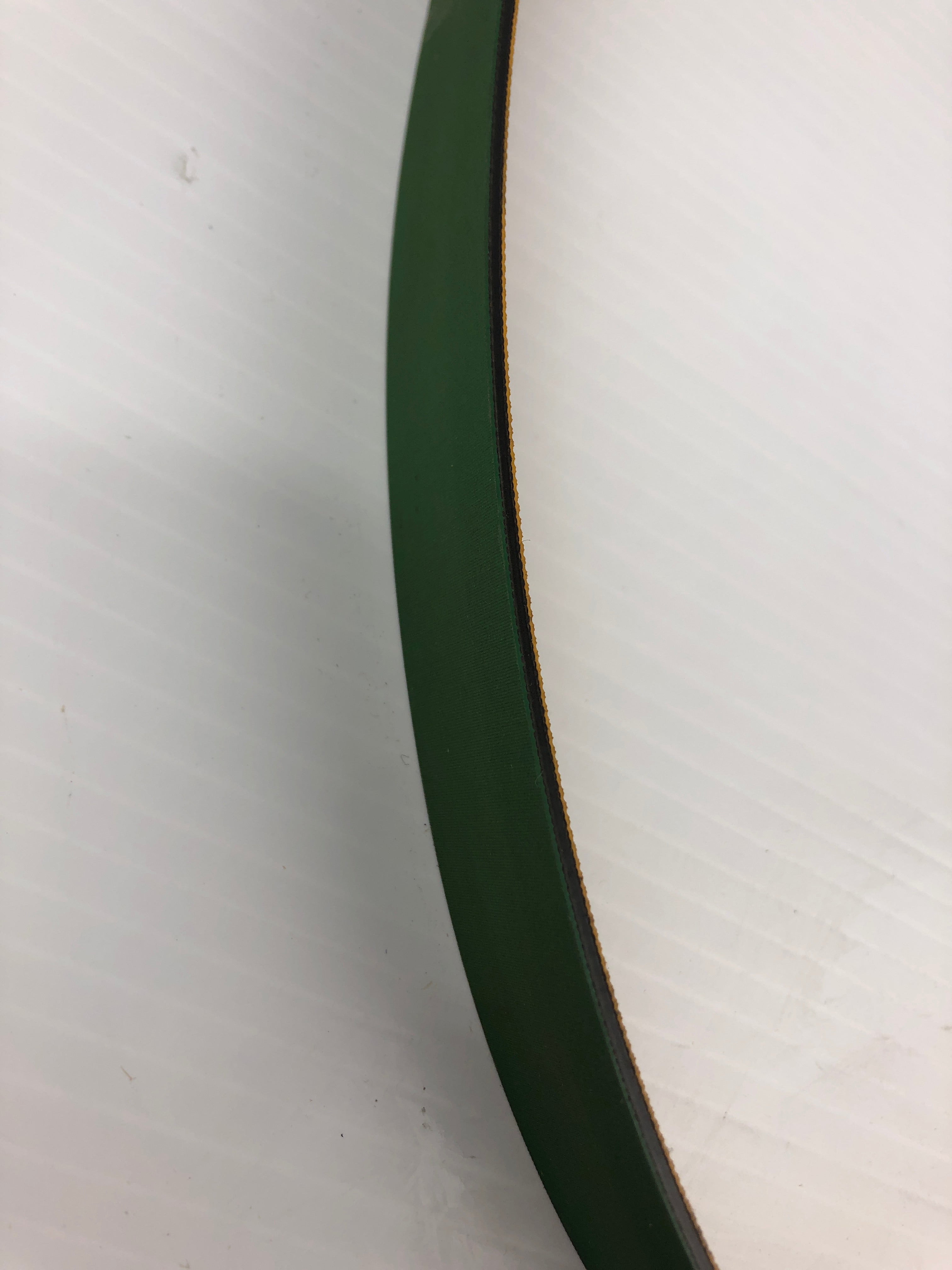 Rapplon Classic 04 13 0039 Yellow and Green Timing Belt